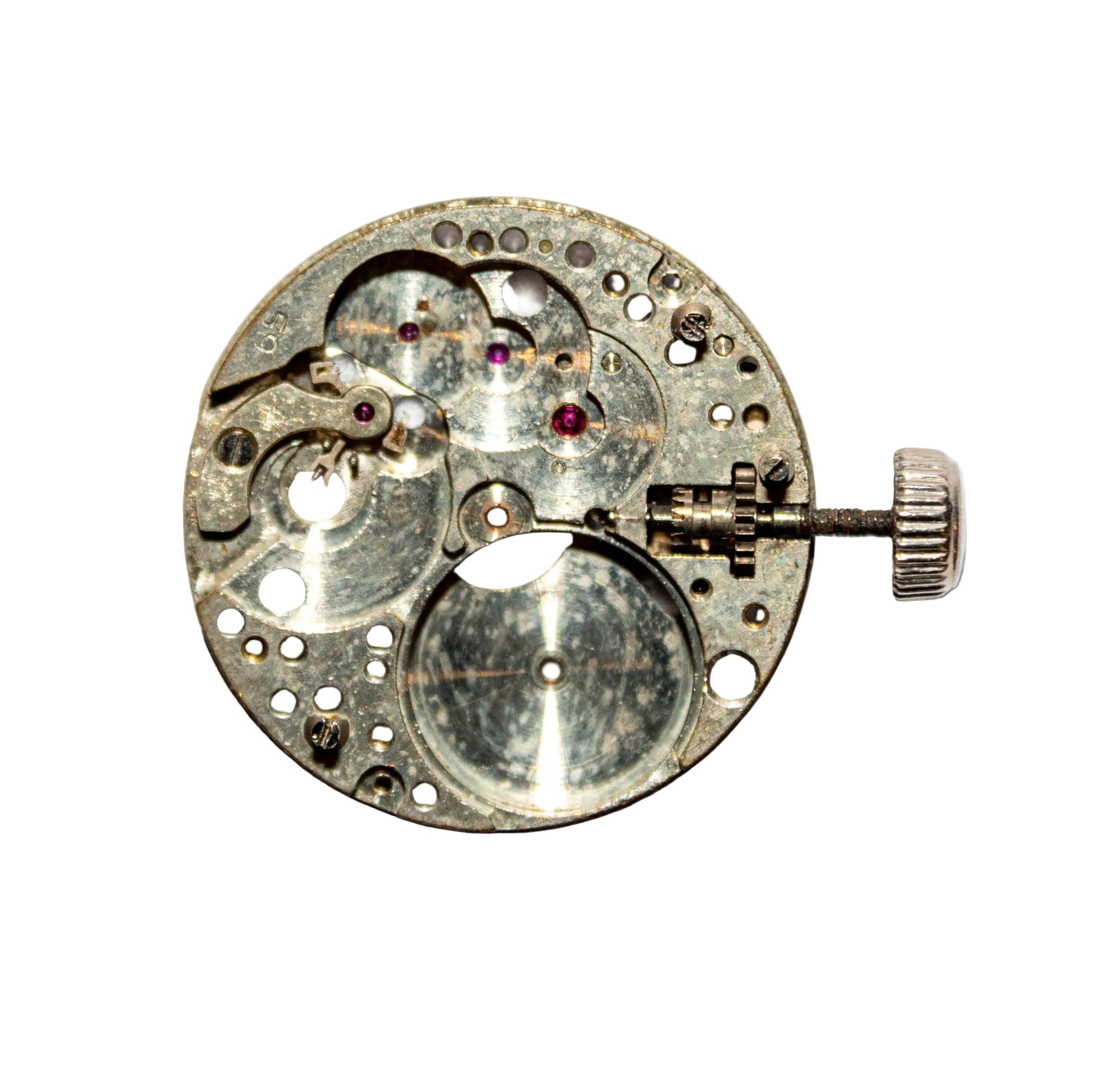 ROLEX CALIBER 59 MOVEMENTS INCOMPLETE PARTS OYSTER RALEIGH