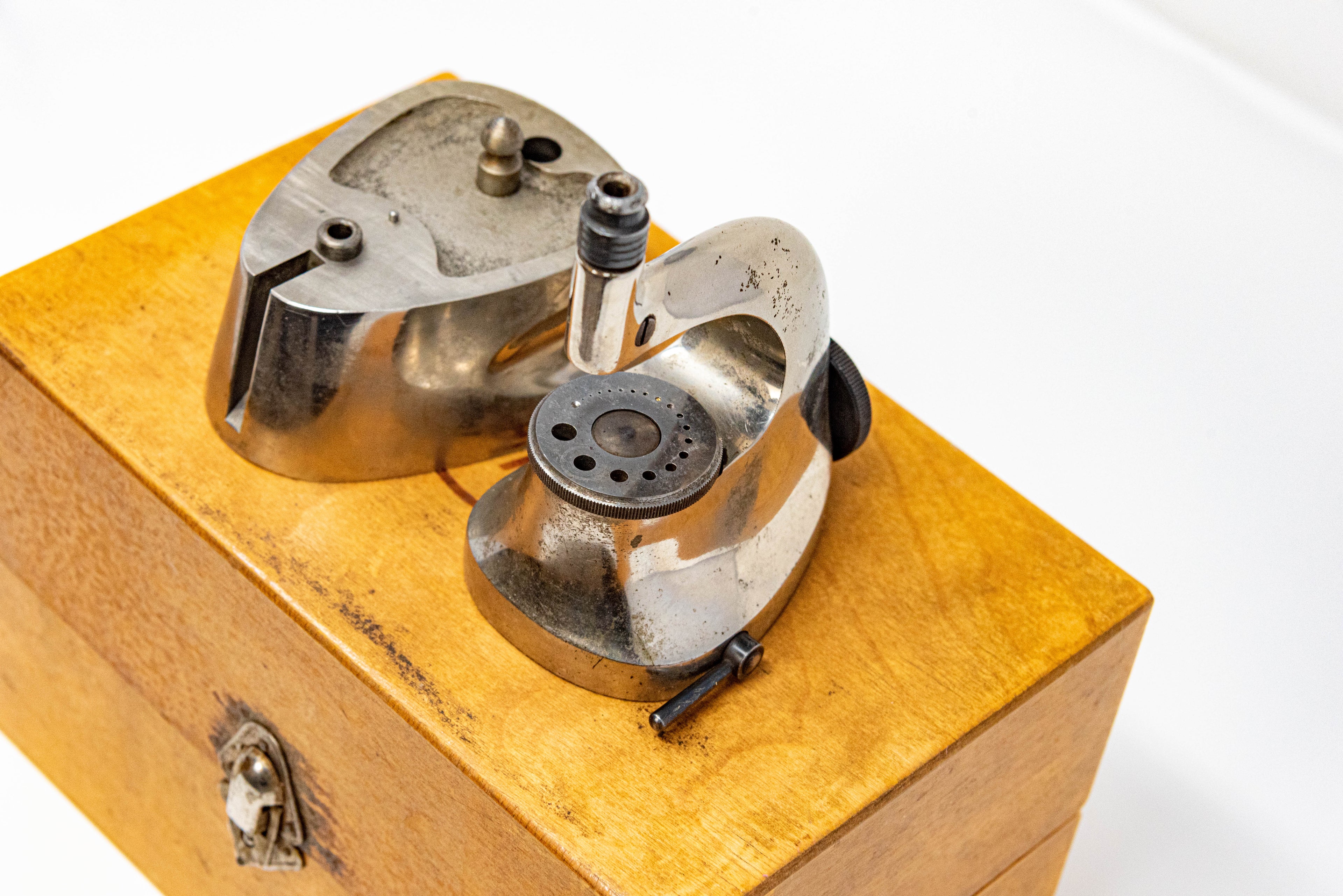 Boley Stacking Set Watchmakers tool