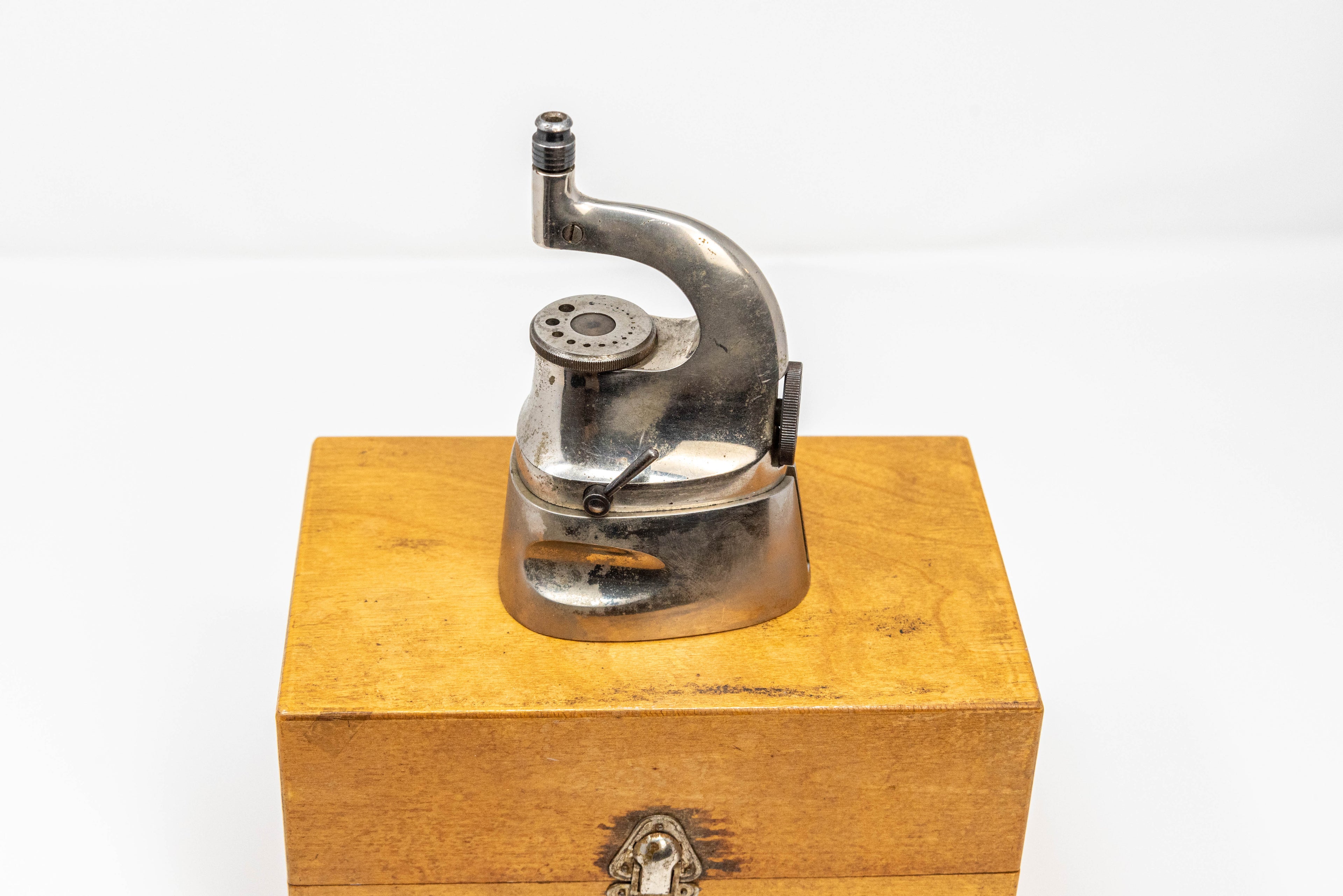 Boley Stacking Set Watchmakers tool