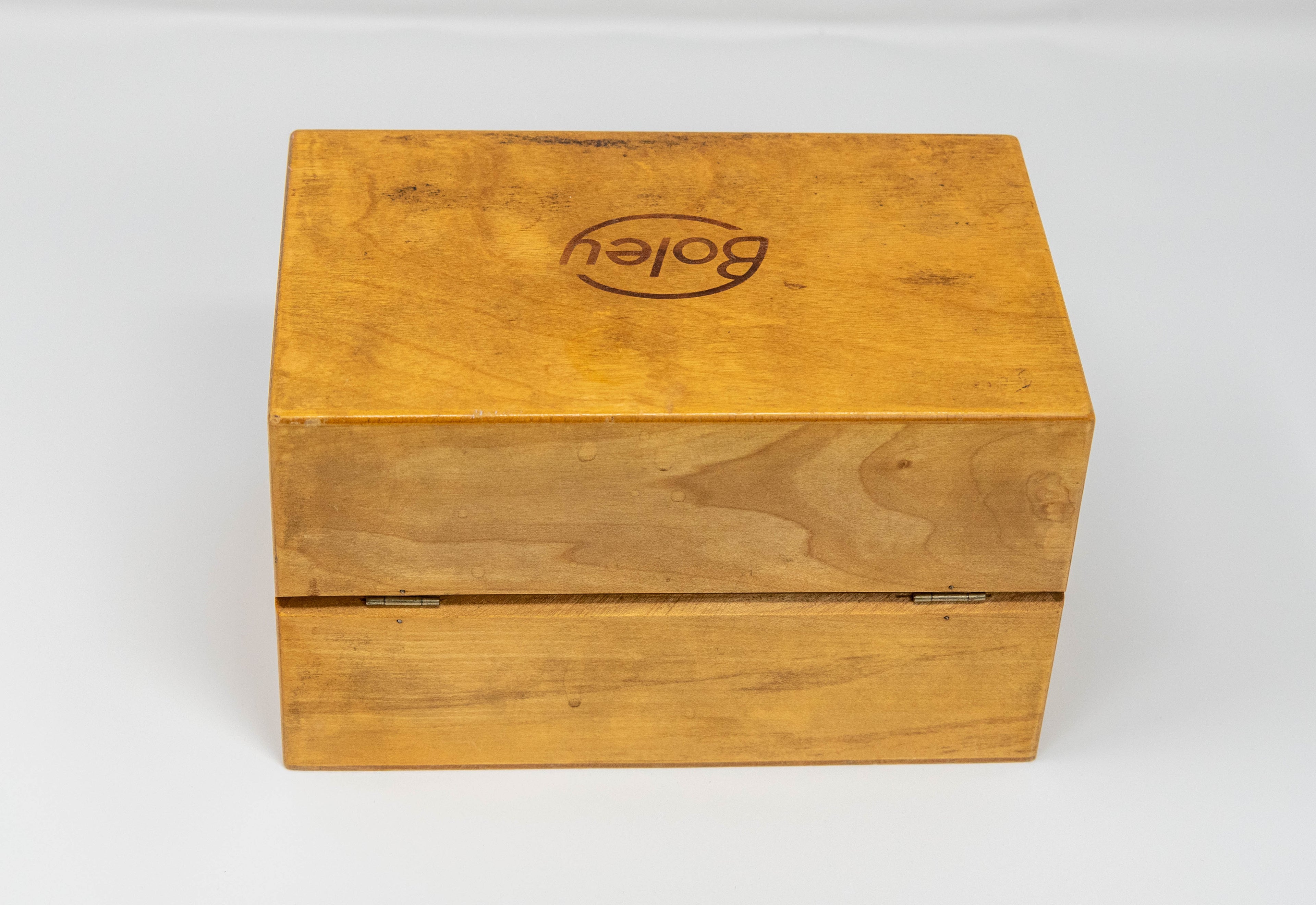 Boley Stacking Set Watchmakers tool