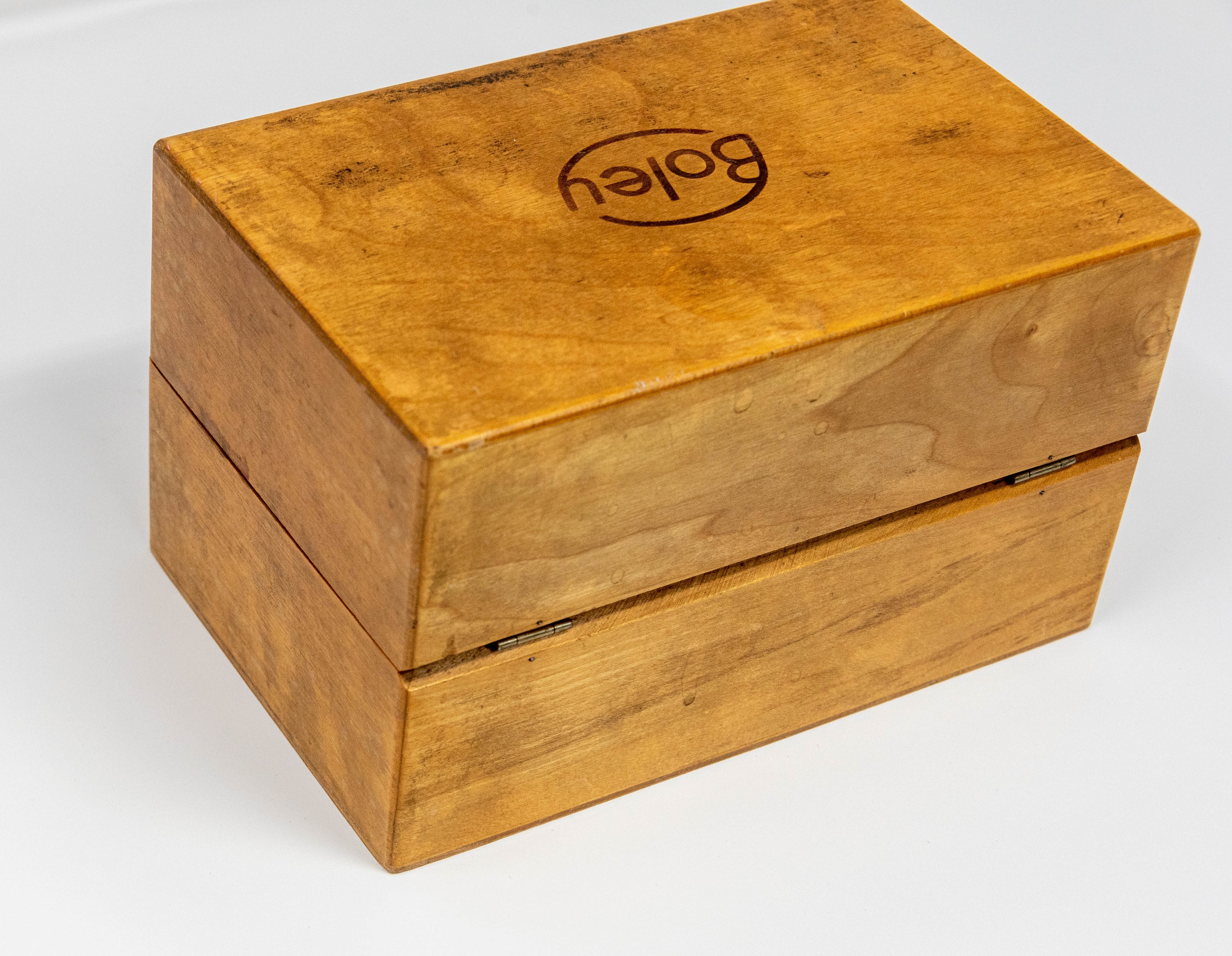Boley Stacking Set Watchmakers tool