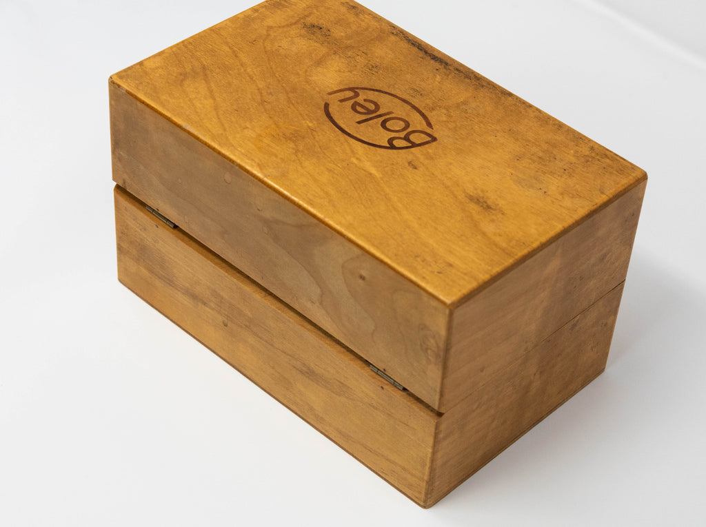 Boley Stacking Set Watchmakers tool