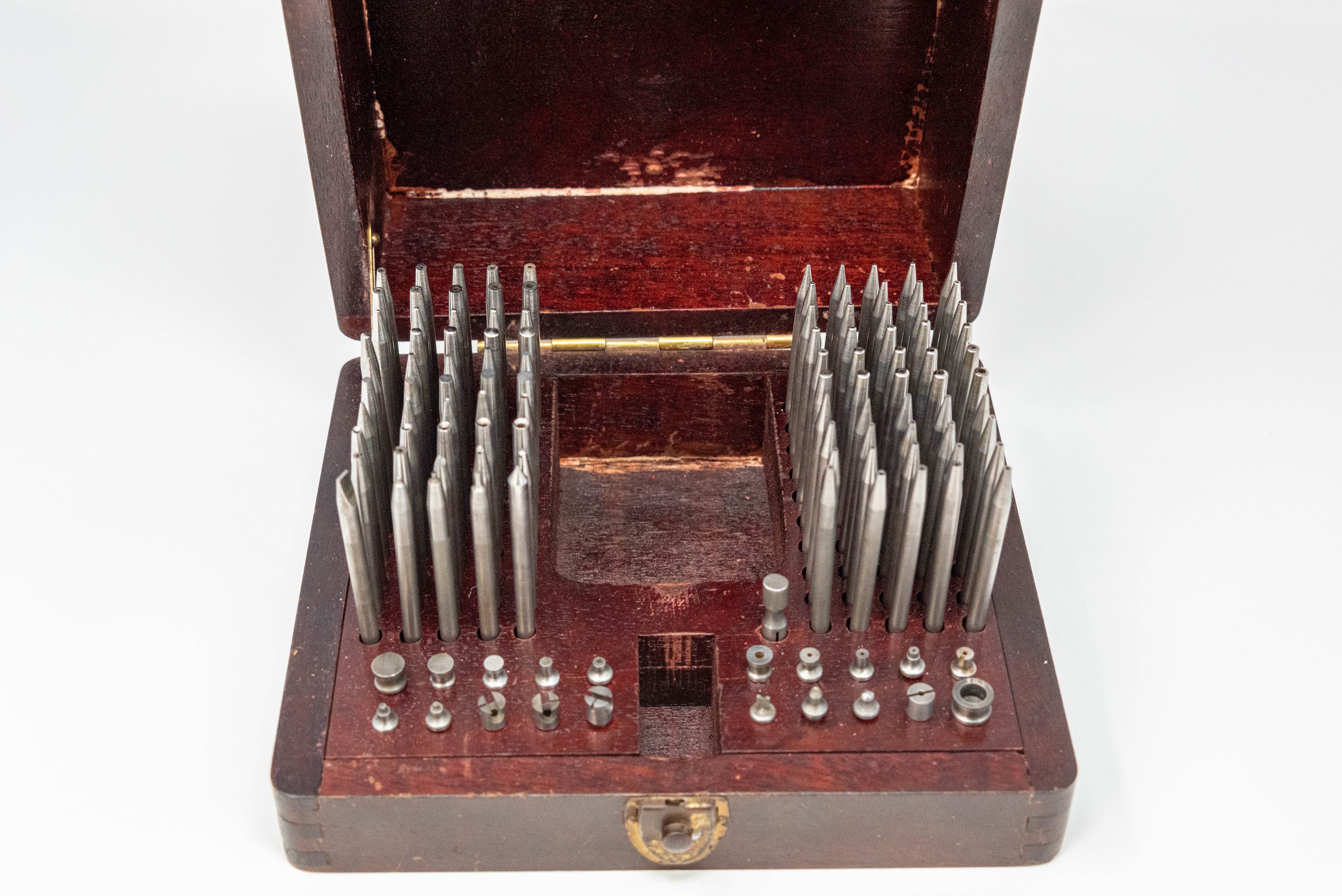 Watchmaker staking set F.R inverting set