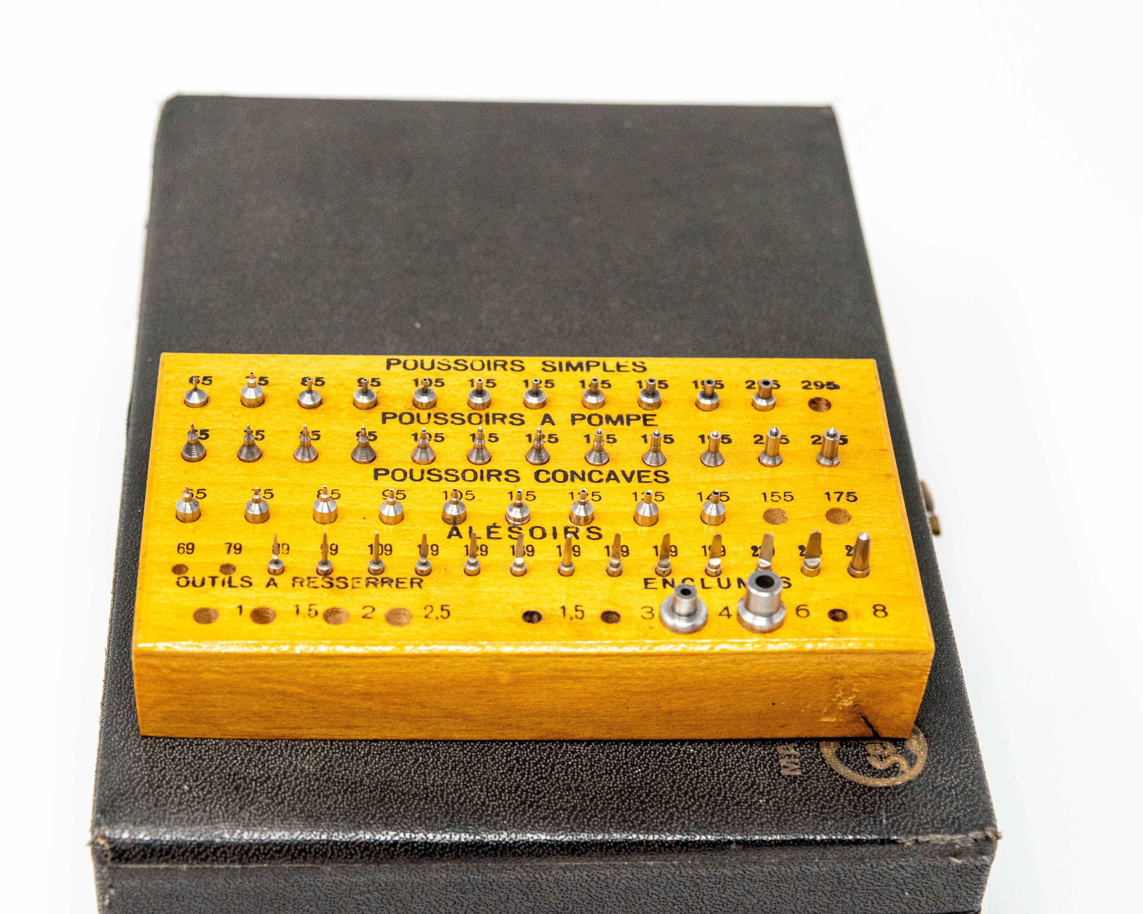 Seitz Jewel Press tool