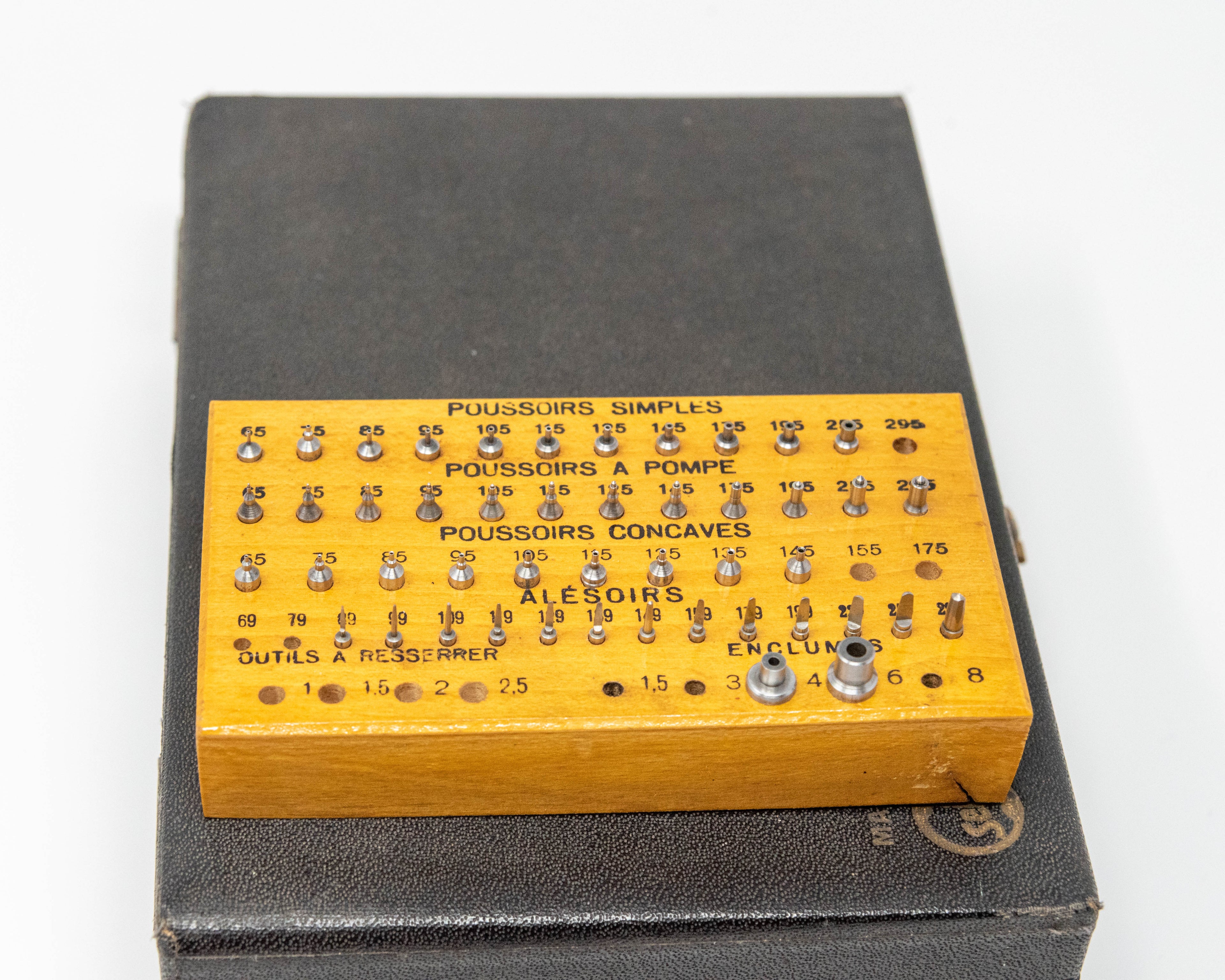 Seitz Jewel Press tool