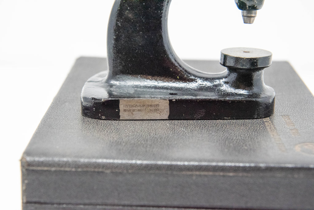 Seitz Jewel Press tool