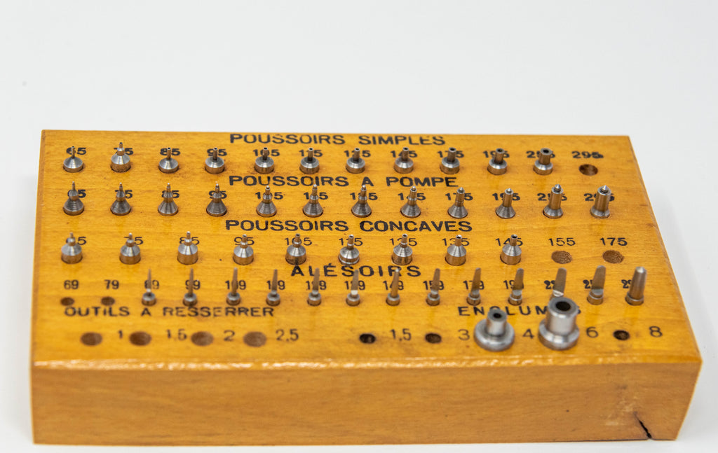 Seitz Jewel Press tool