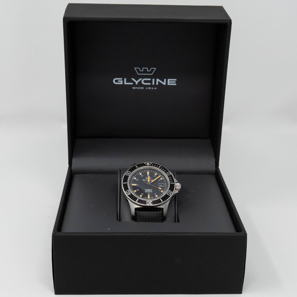 Glycine automatic