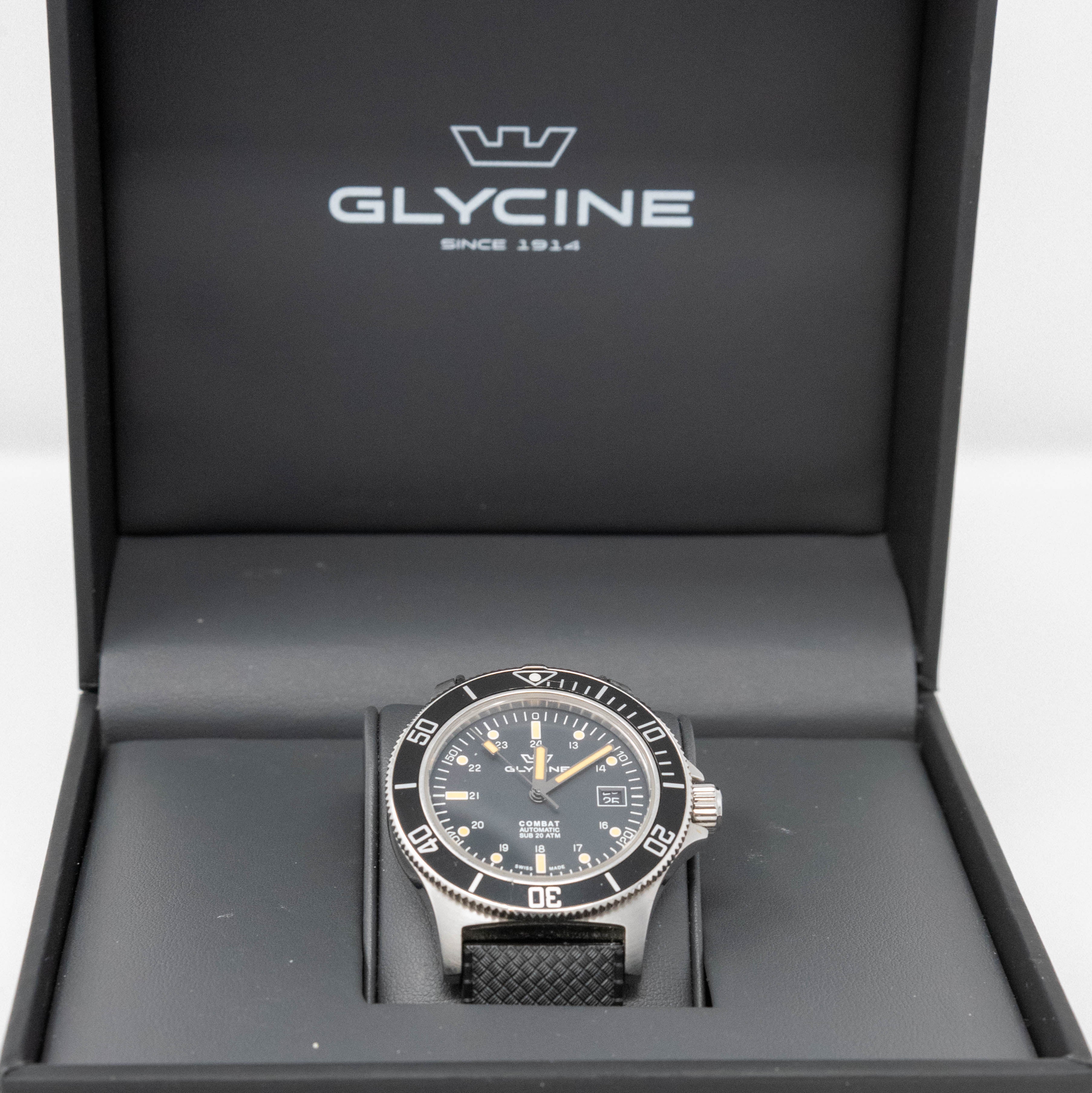 Glycine automatic