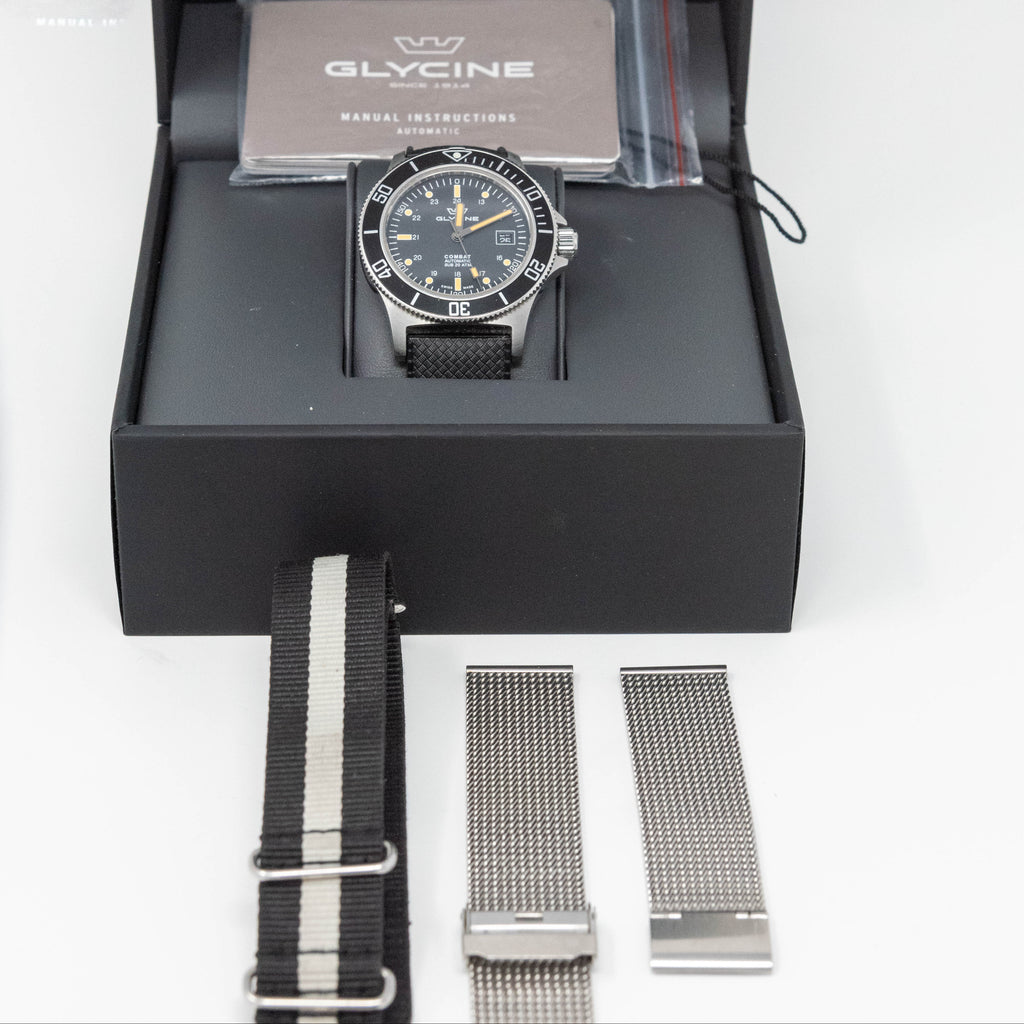 Glycine automatic