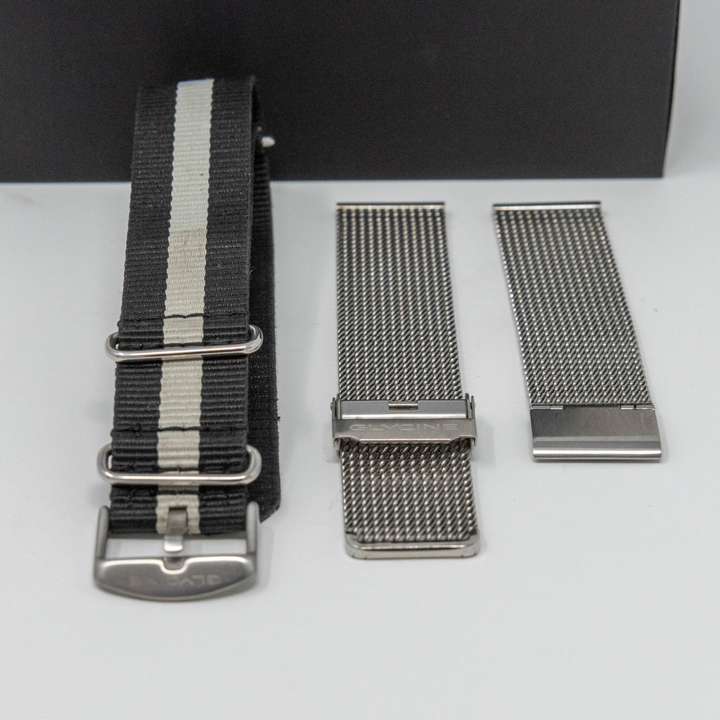 Glycine automatic