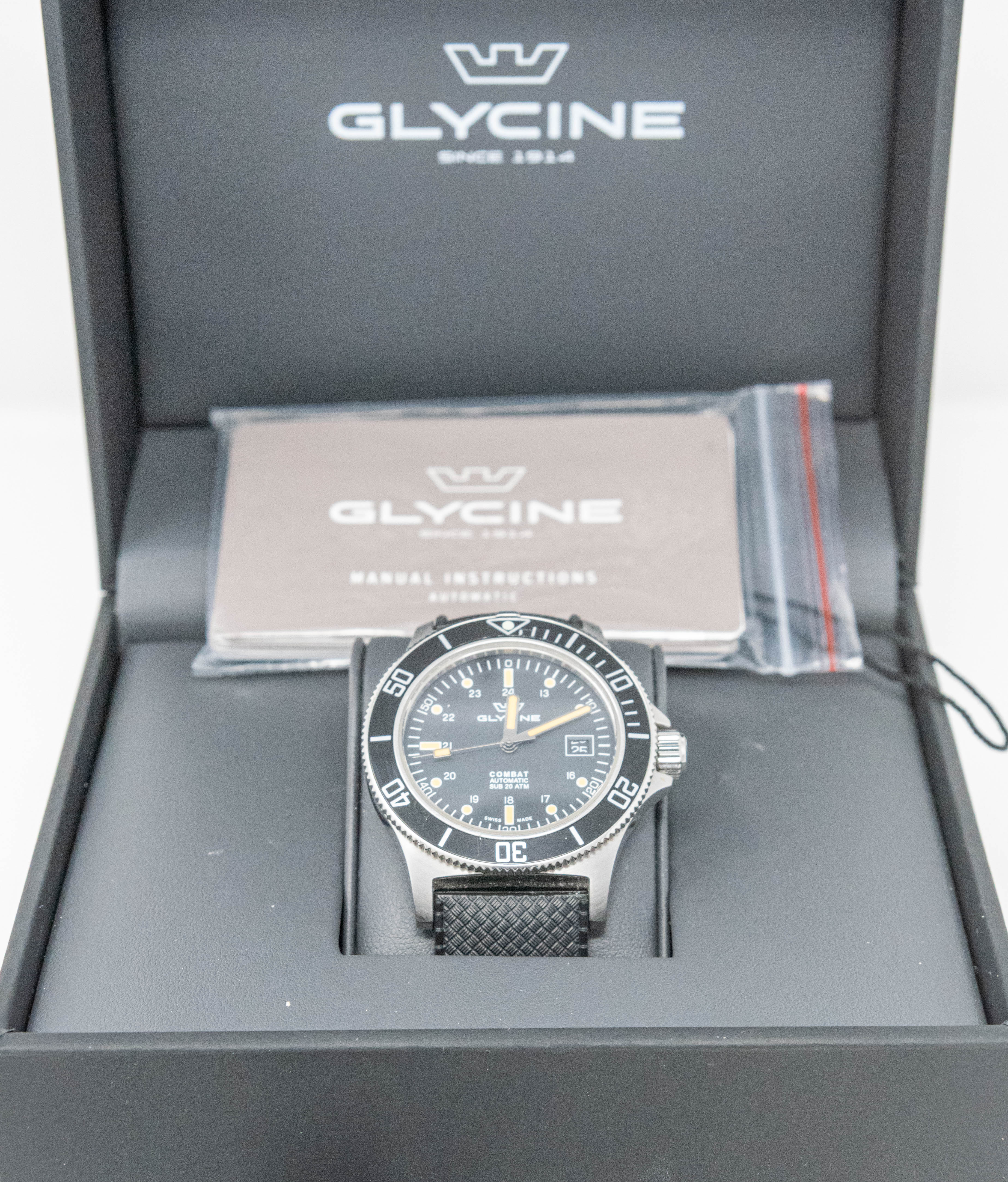 Glycine automatic