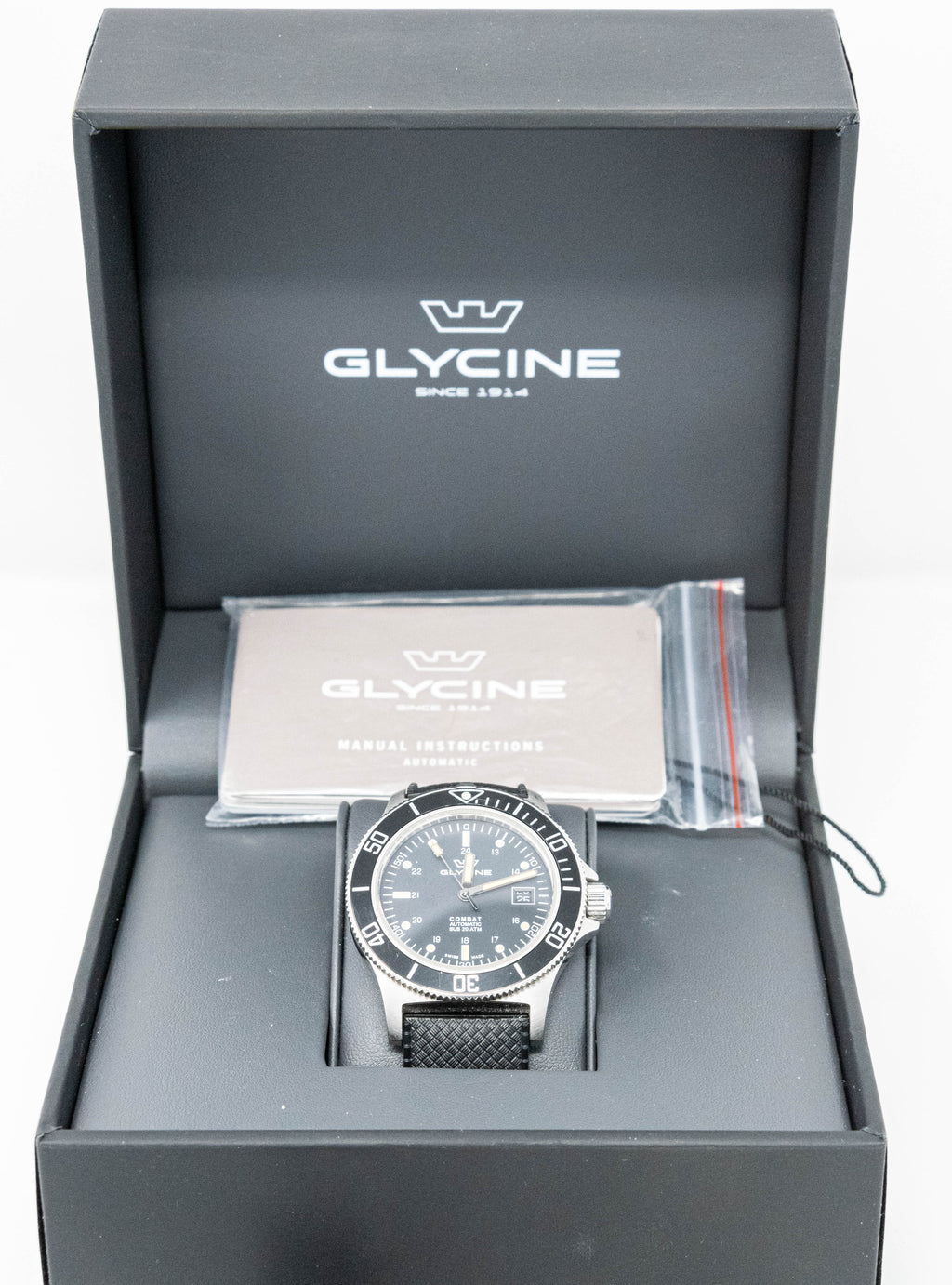 Glycine automatic