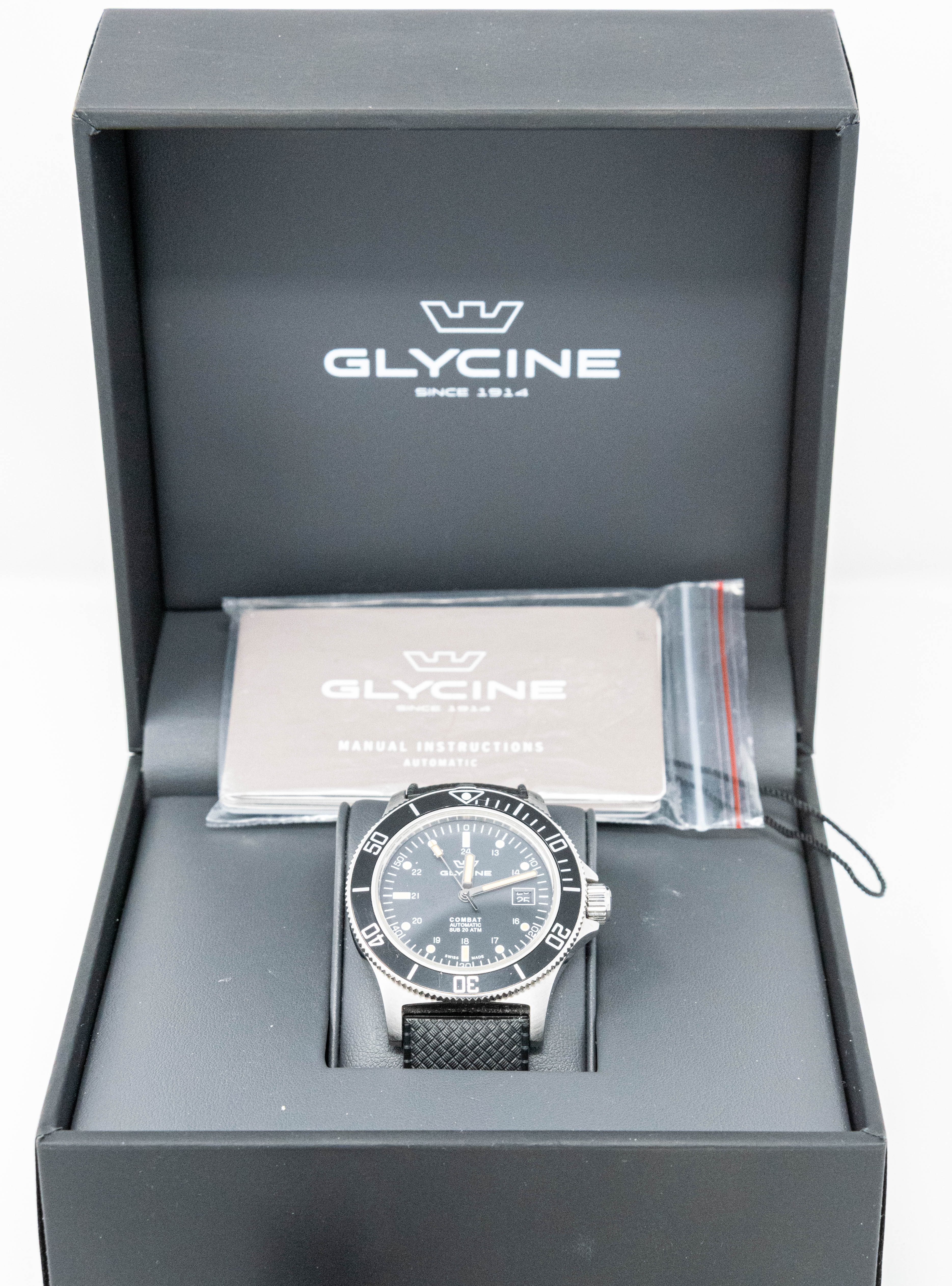 Glycine automatic