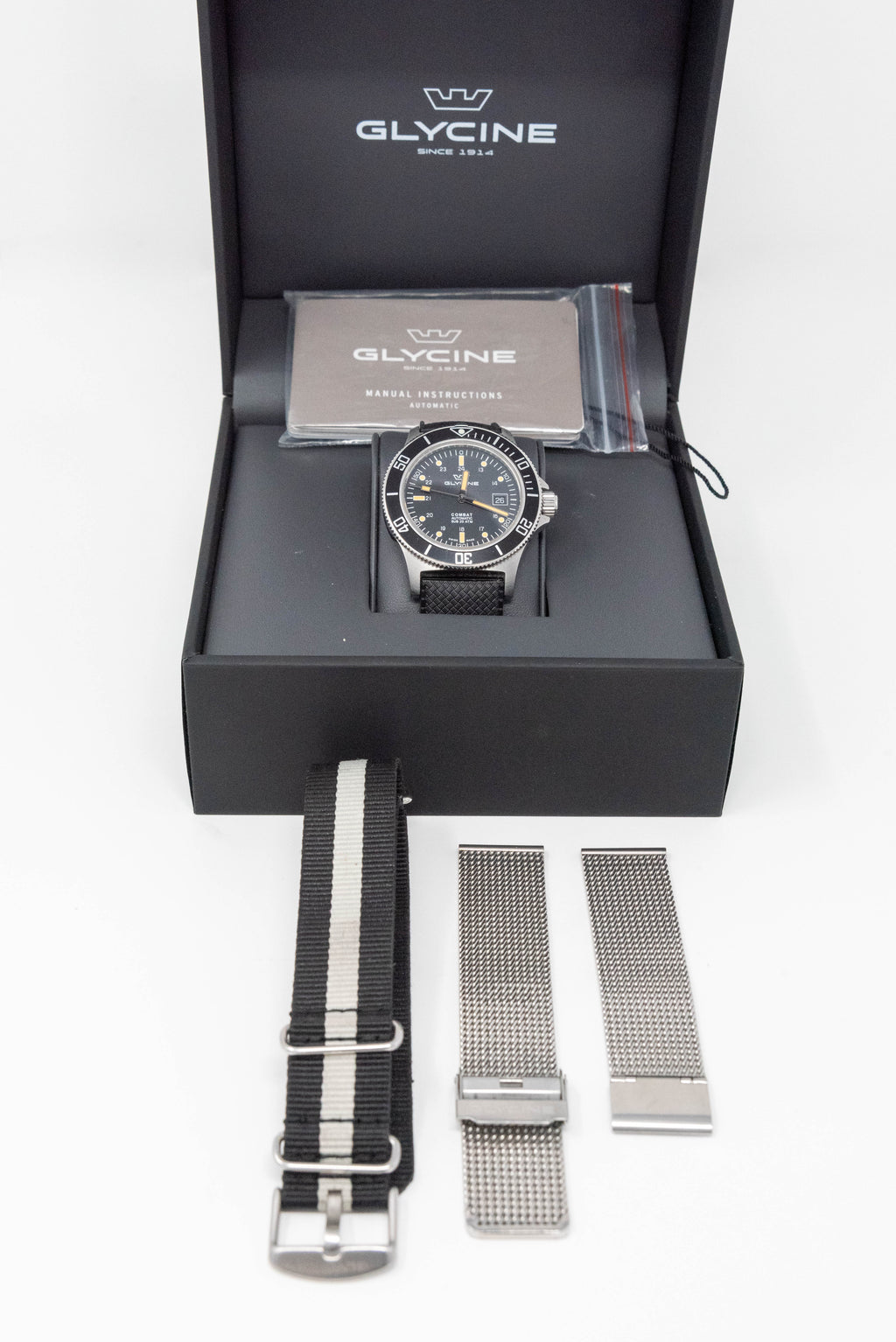 Glycine automatic