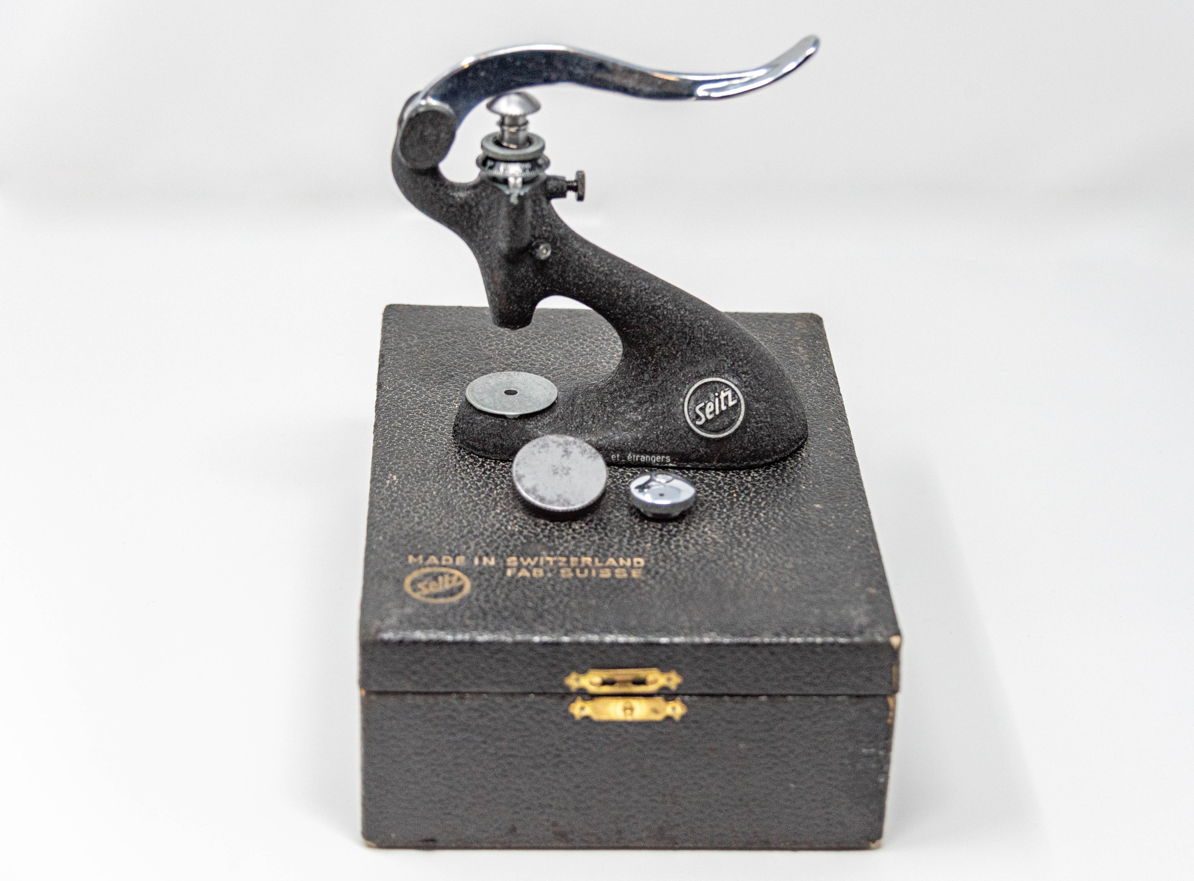 Seitz friction jewelling 4mm