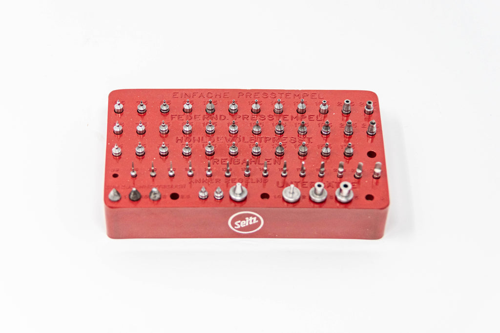 Seitz friction jewelling 4mm