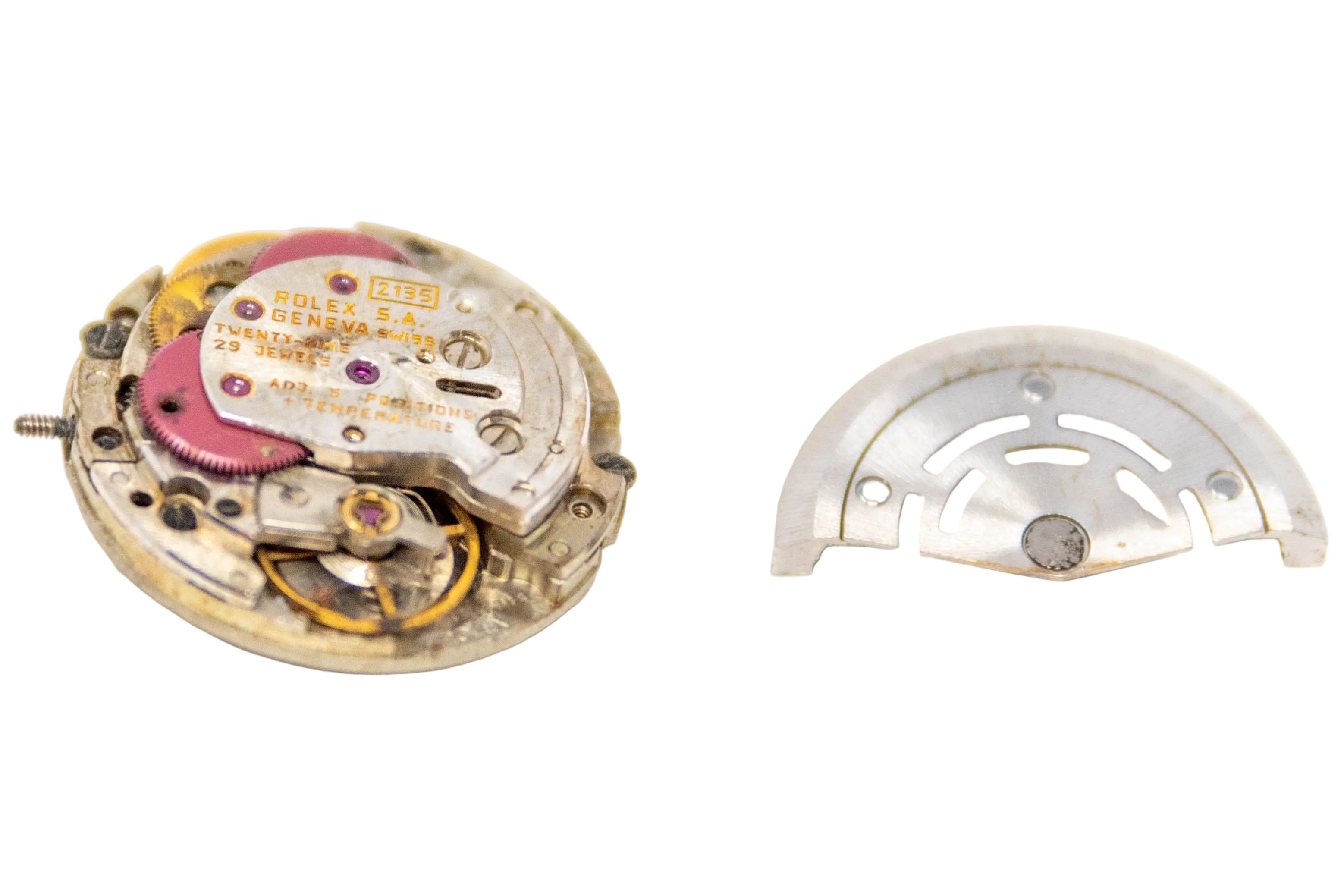 Rolex 2135