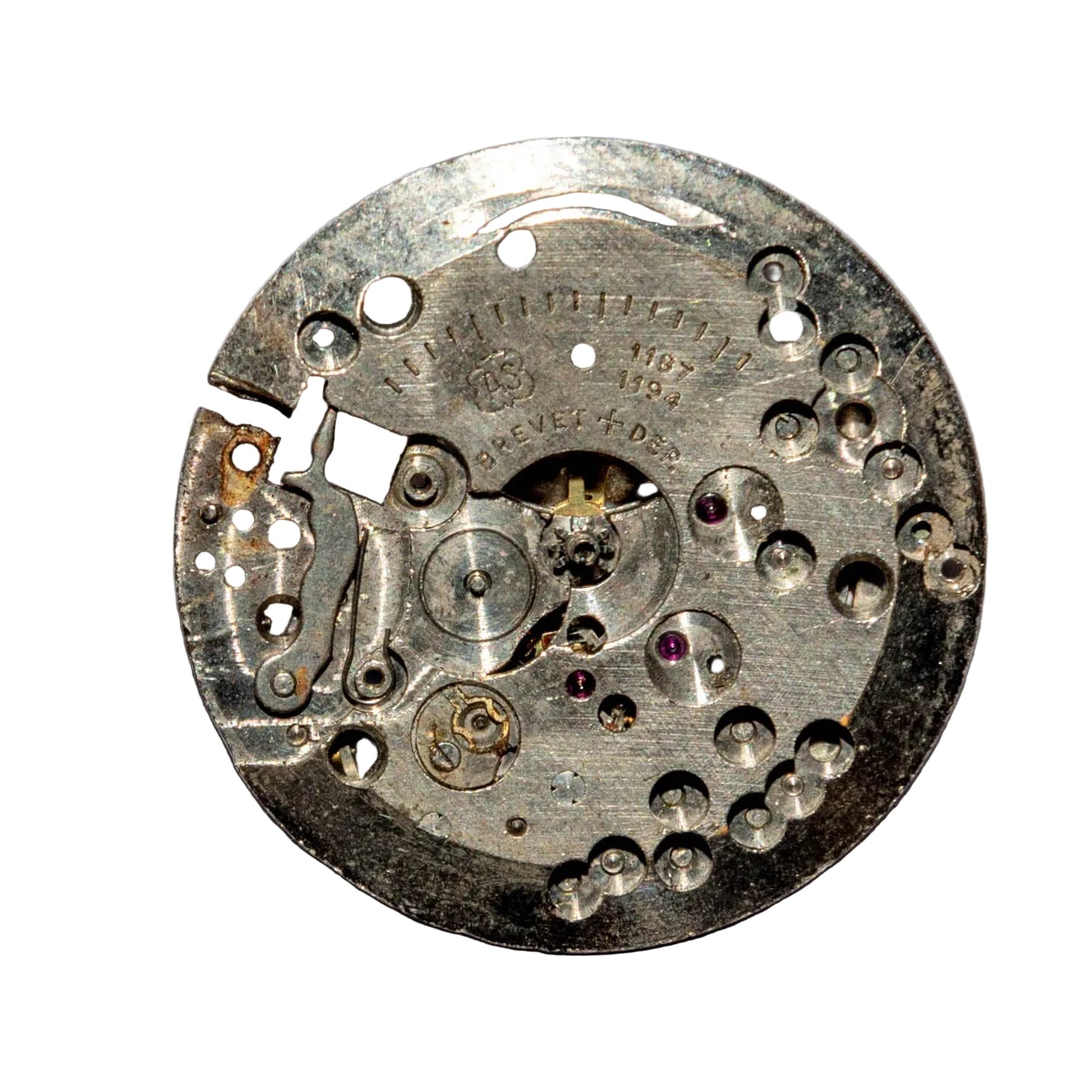 AS A.Schild 1187-1194 Breve + DEP.