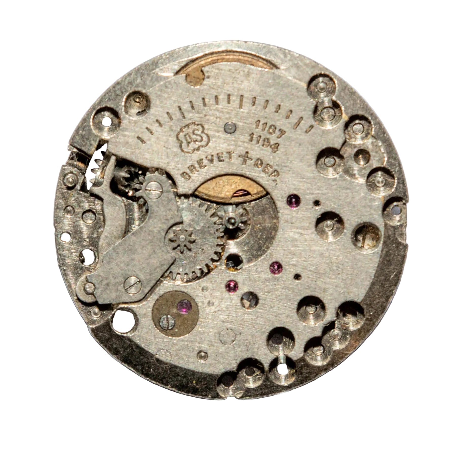 A.Schild (AS) movement 1187/1194