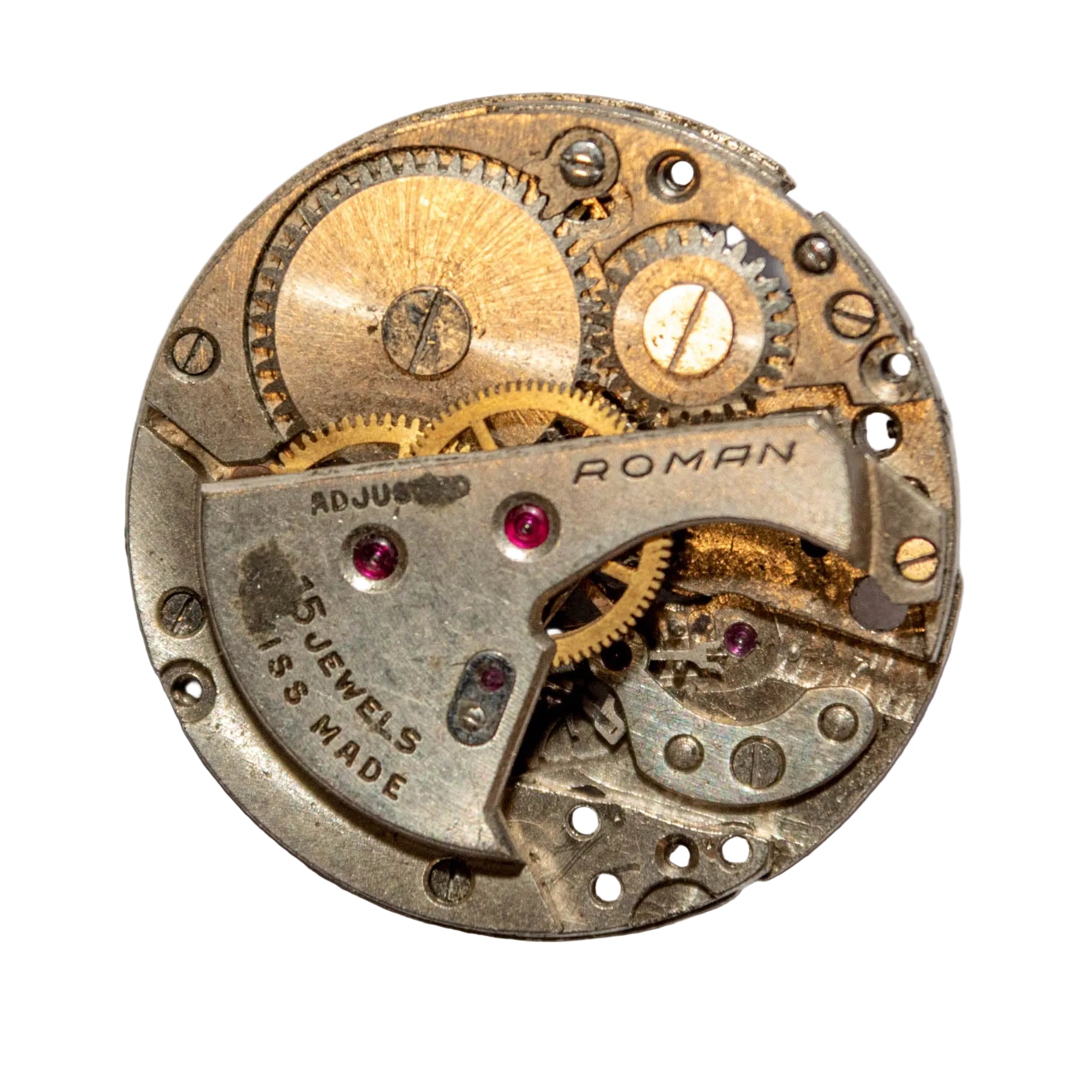 A.Schild (AS) movement 1187/1194