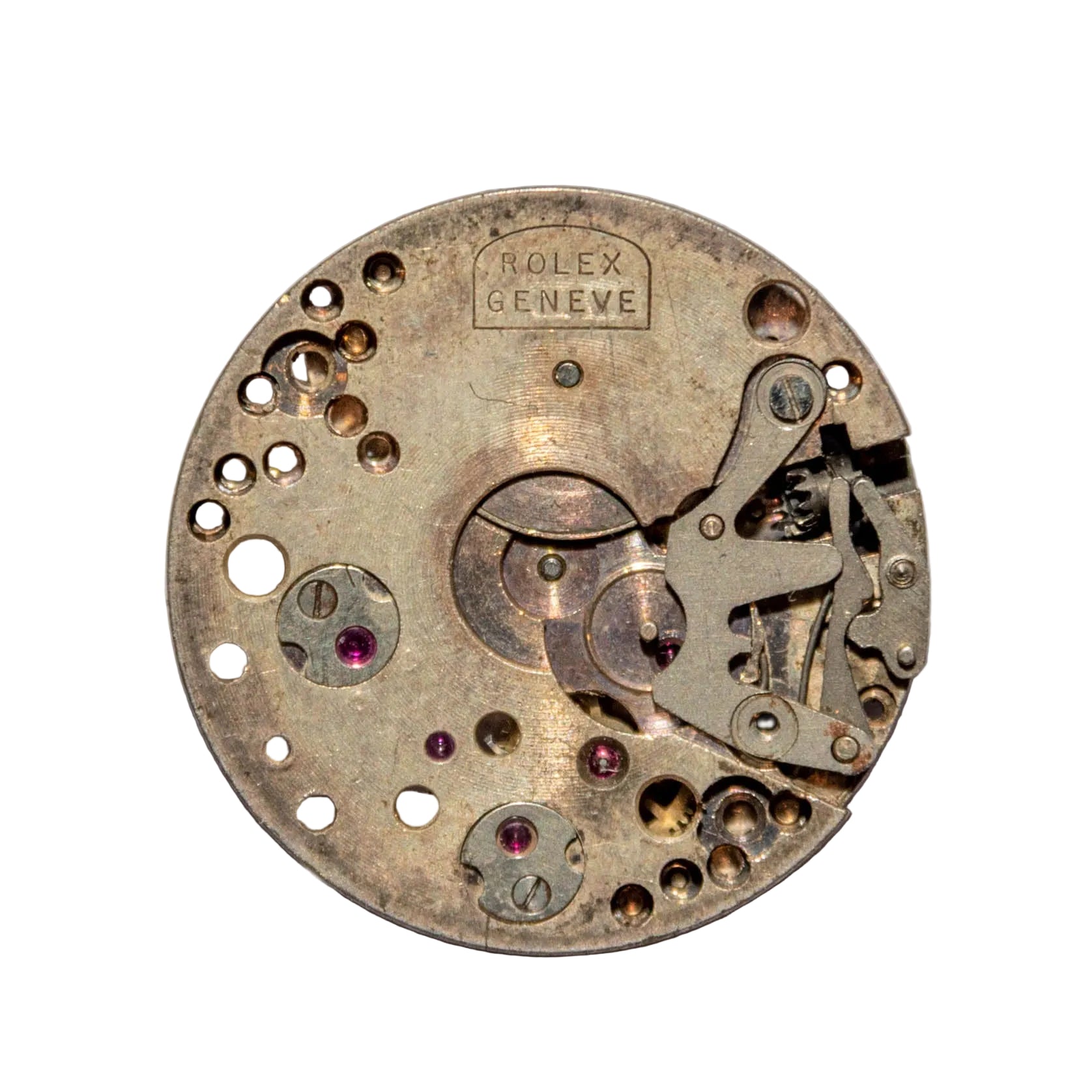 Rolex Tudor Geneve CAL 59