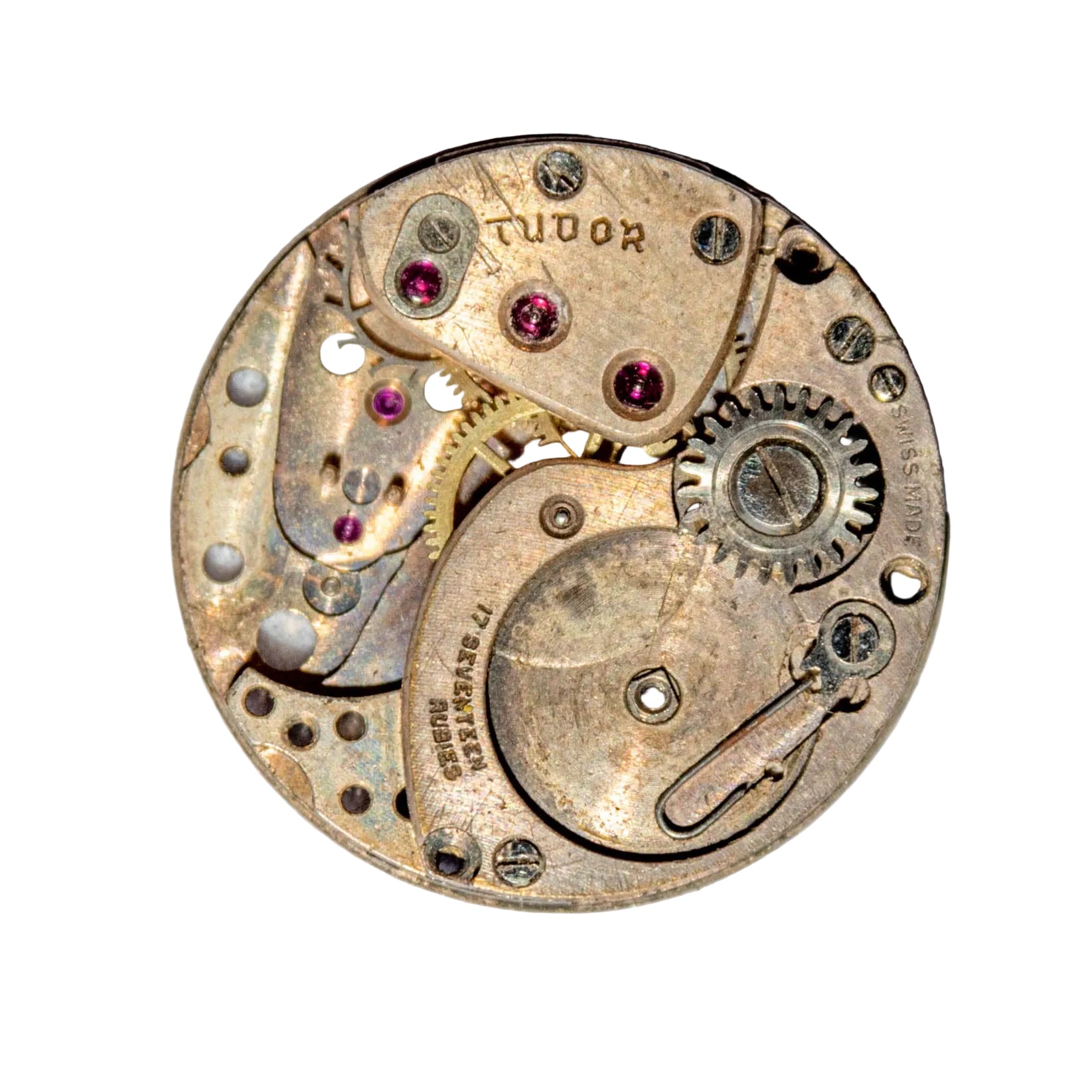 Rolex Tudor Geneve CAL 59