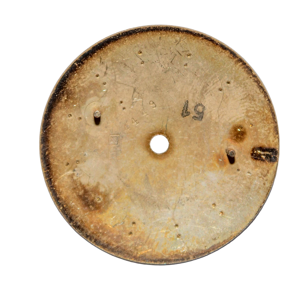 Zenith Watch Dial 28.9mm