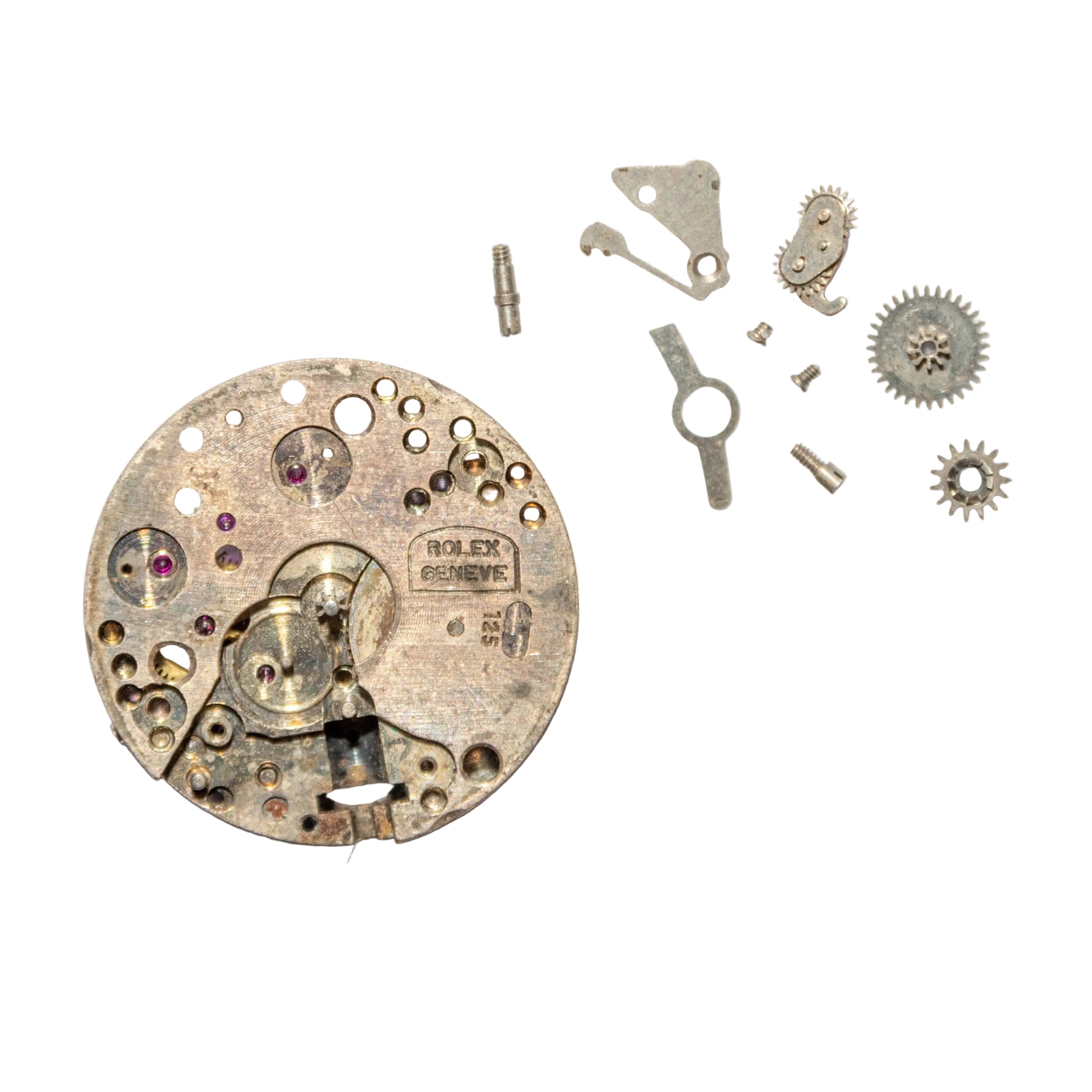 Rolex Tudor Geneve CAL 59