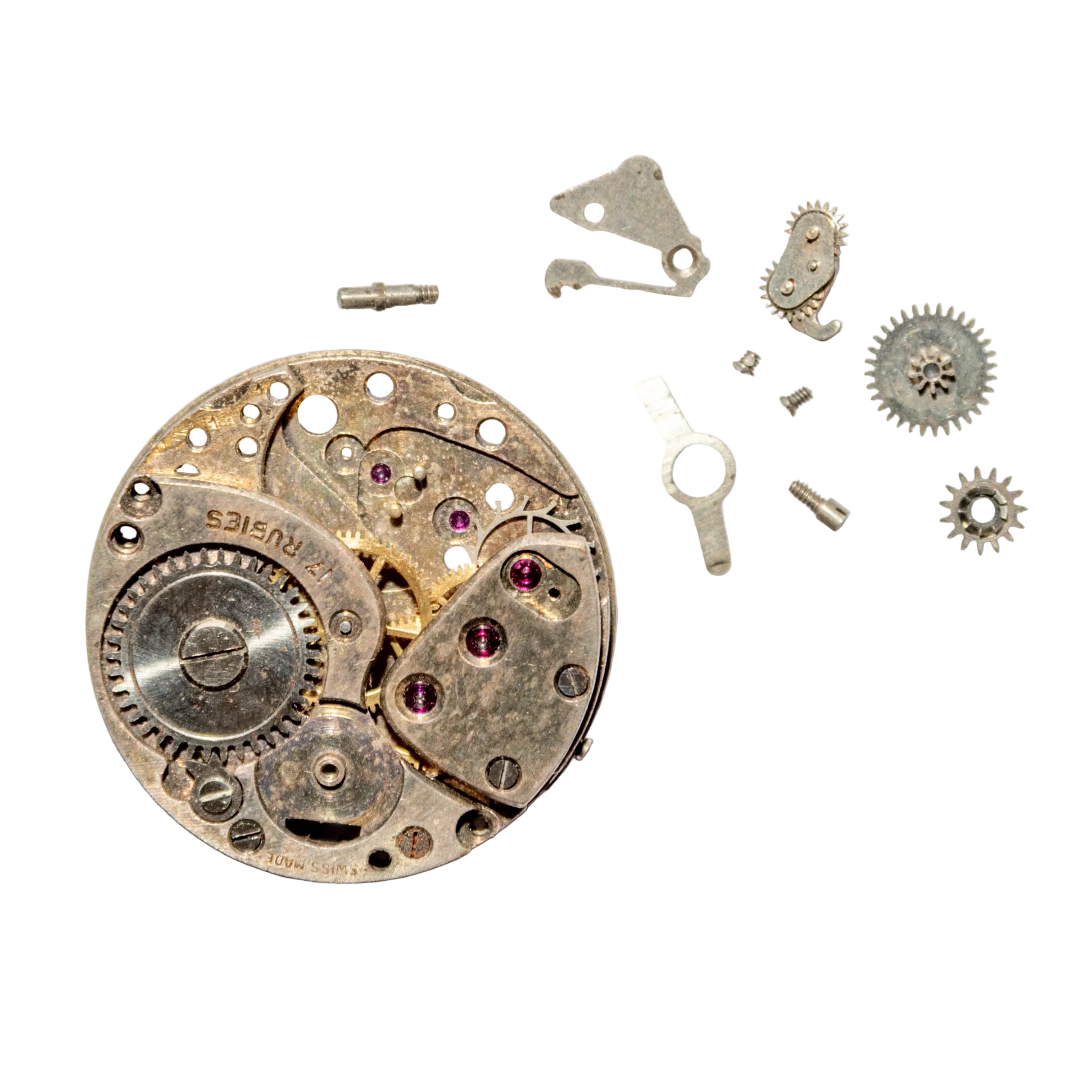 Rolex Tudor Geneve CAL 59