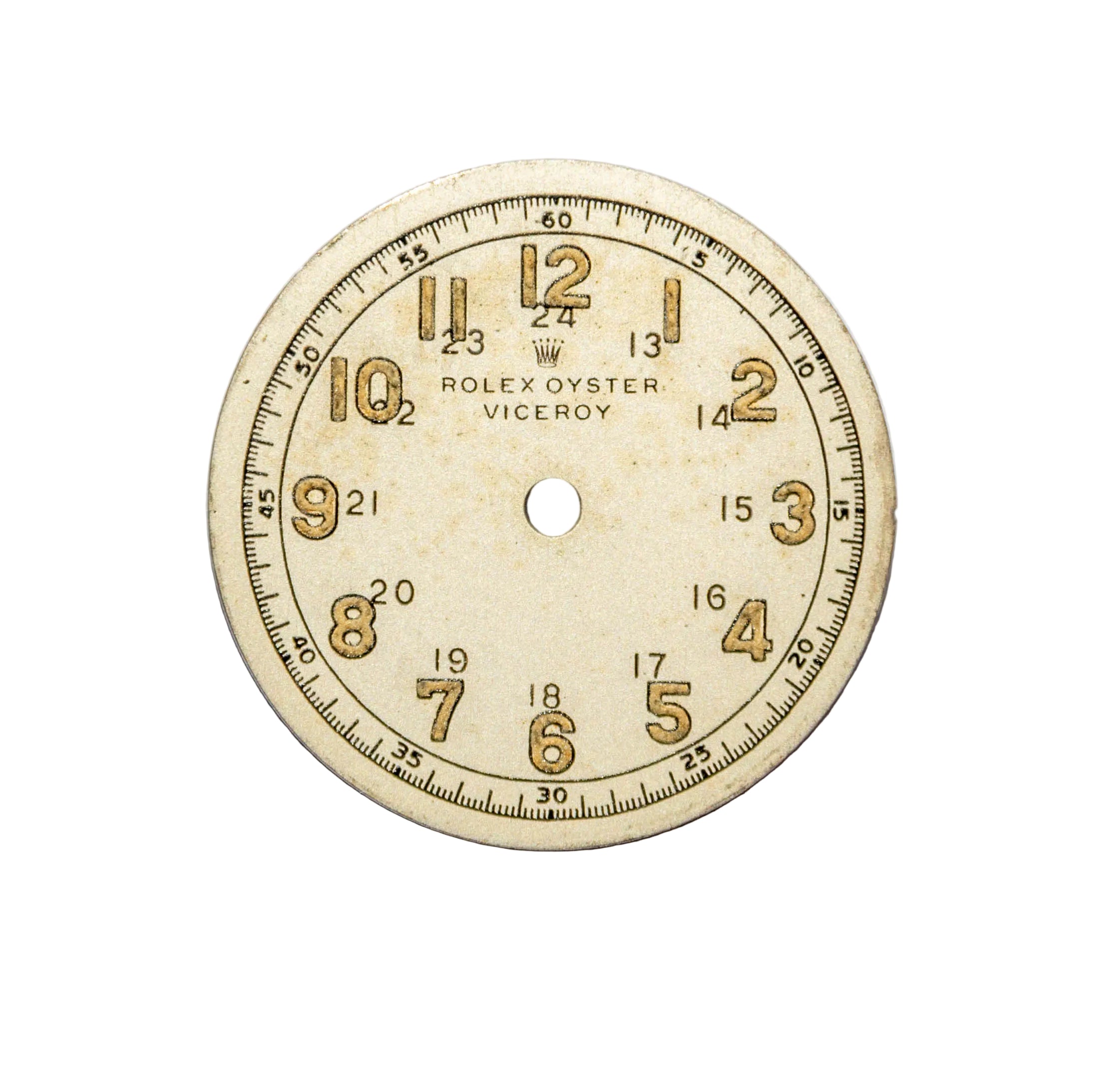 Rolex Oyster 22.9 mm