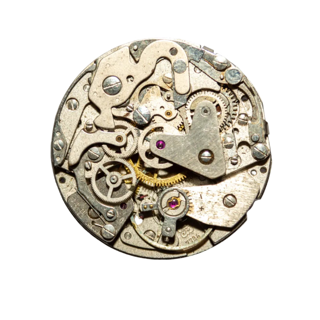 Valjoux 7734 Movement