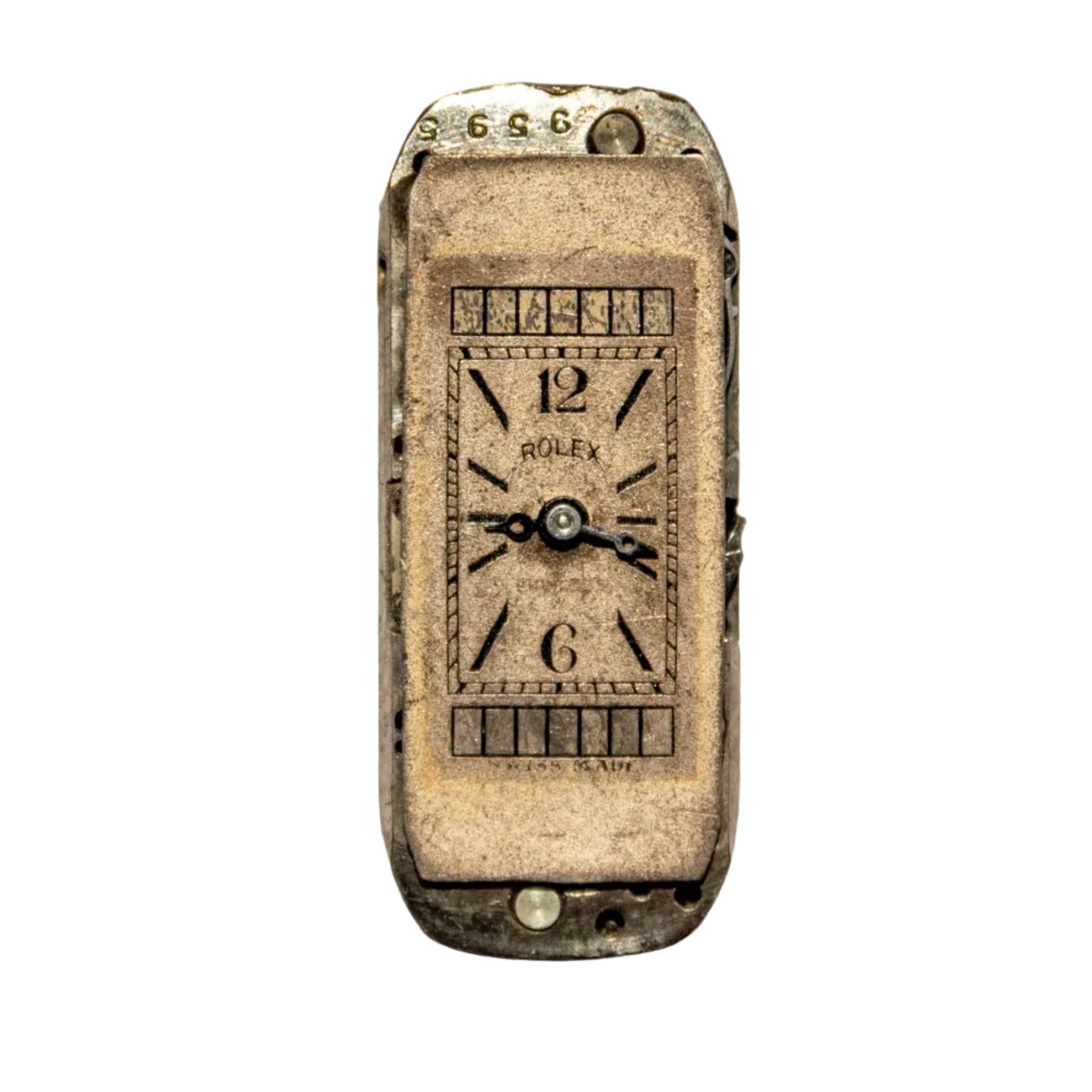 Rolex Princess Watch Ladies for parts or restore