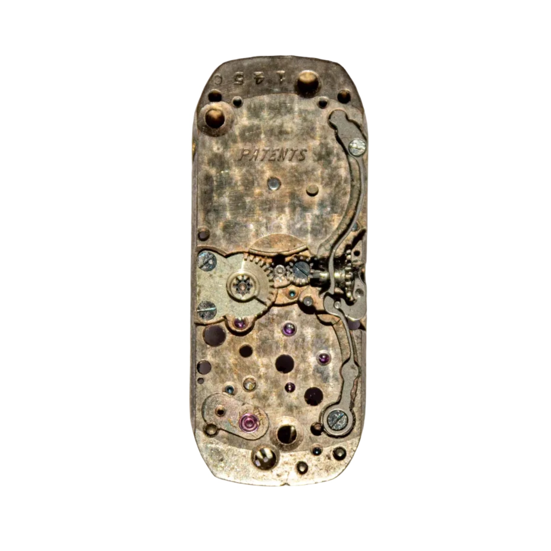 Rolex Princess Watch Movement Ladies 10mm