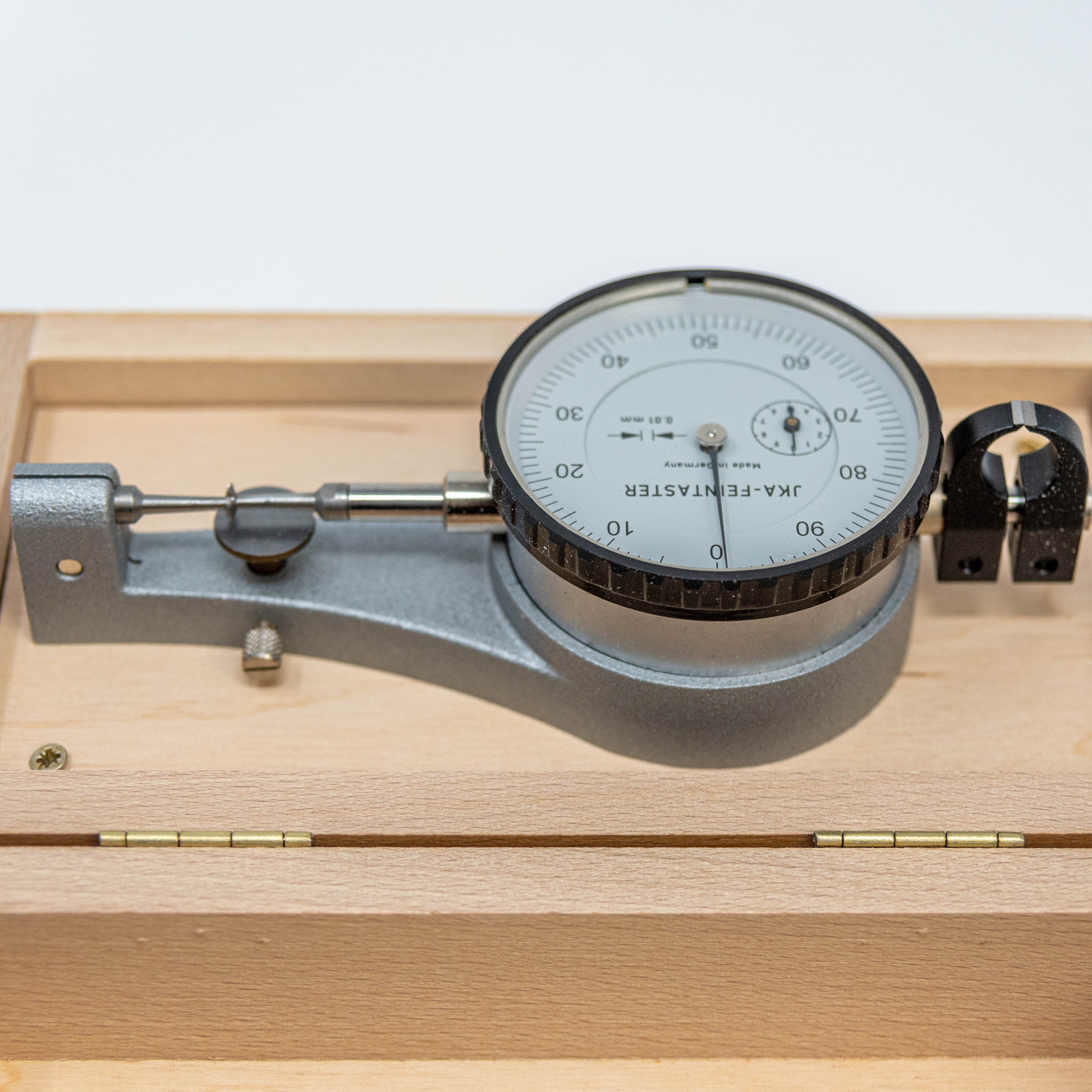 JKA - Feintaster Precision Gauge - Reading: 0.01 mm - For watchmaker and watch industry