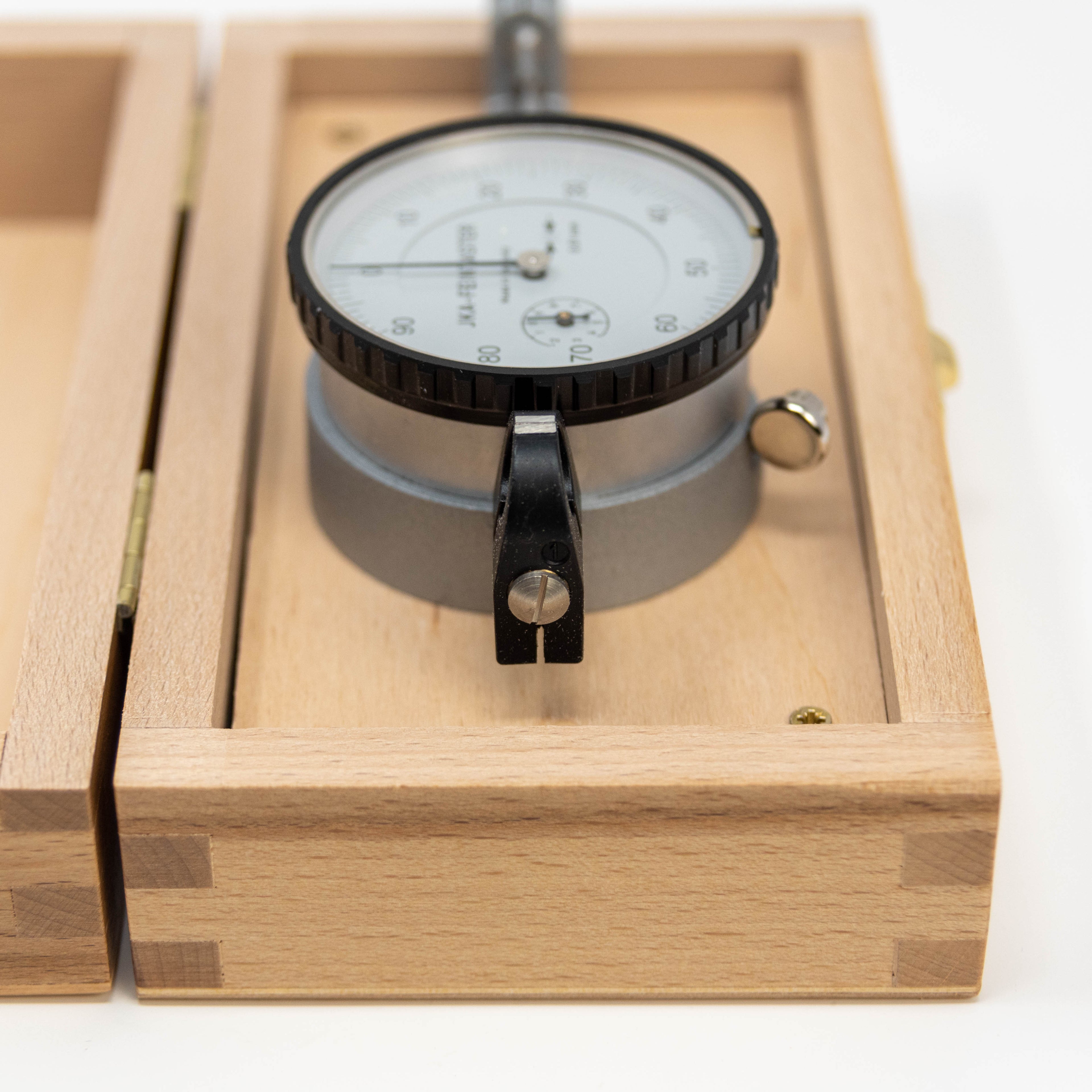 JKA - Feintaster Precision Gauge - Reading: 0.01 mm - For watchmaker and watch industry