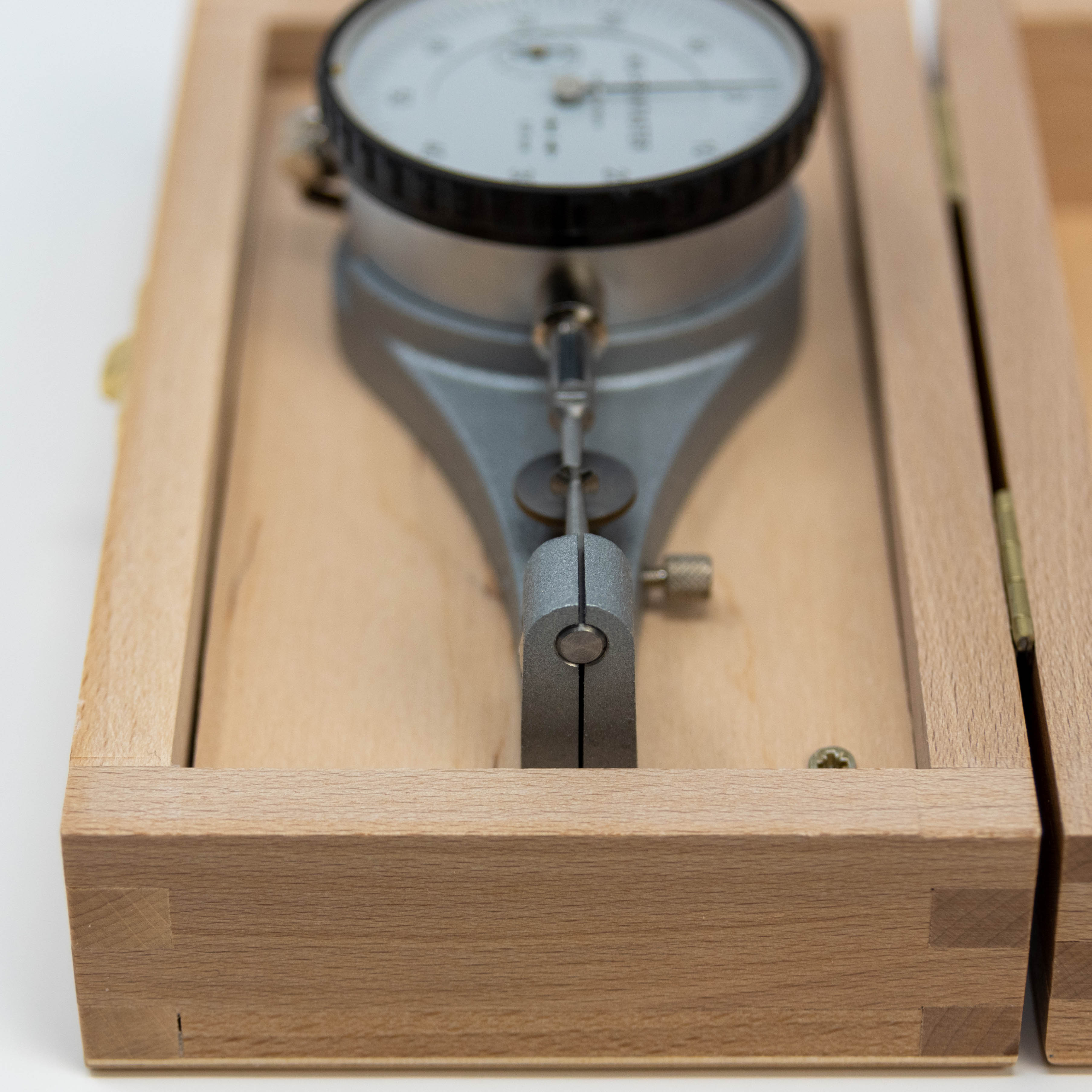 JKA - Feintaster Precision Gauge - Reading: 0.01 mm - For watchmaker and watch industry