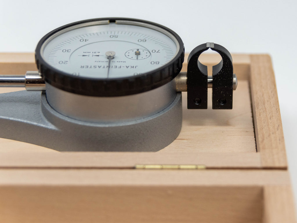 JKA - Feintaster Precision Gauge - Reading: 0.01 mm - For watchmaker and watch industry