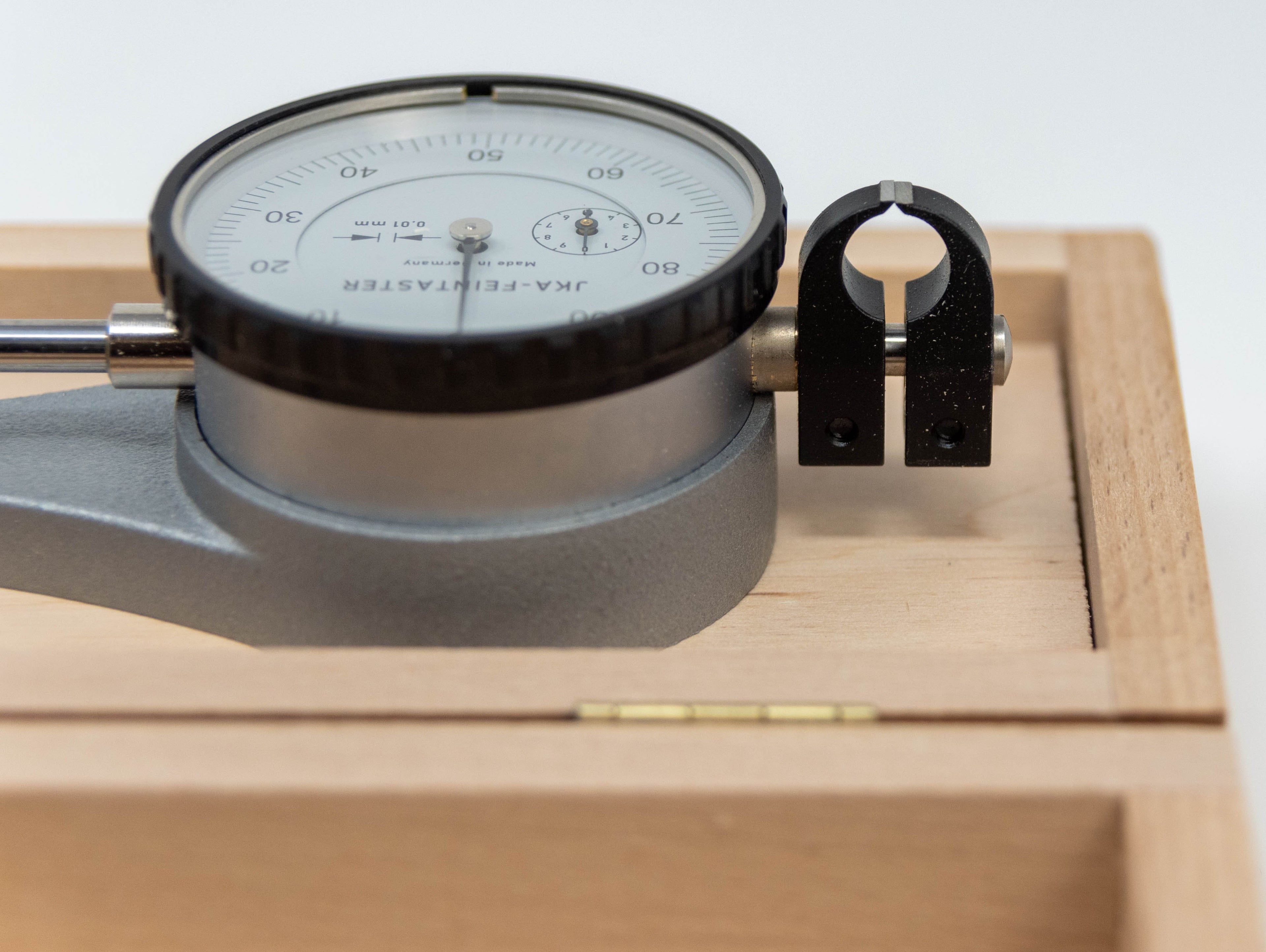 JKA - Feintaster Precision Gauge - Reading: 0.01 mm - For watchmaker and watch industry
