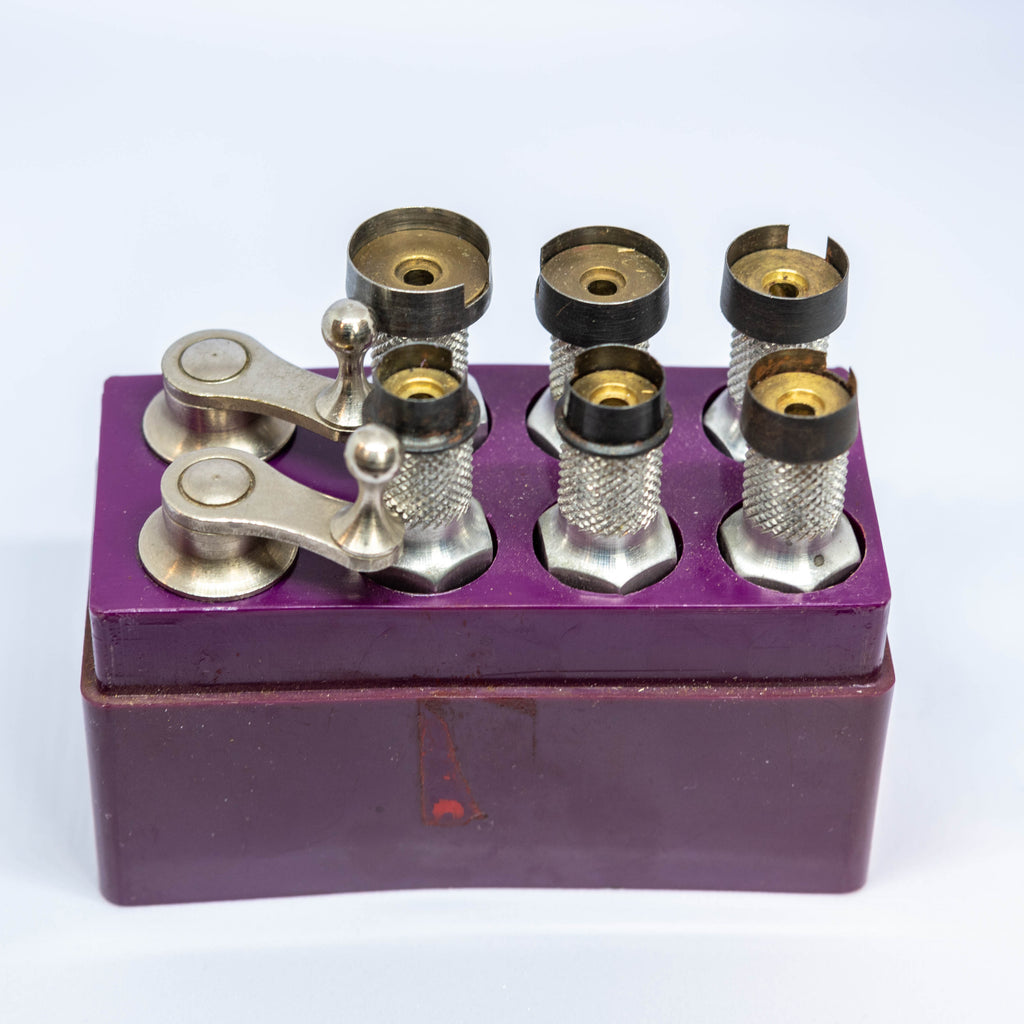 Watchcrafts mainspring winder