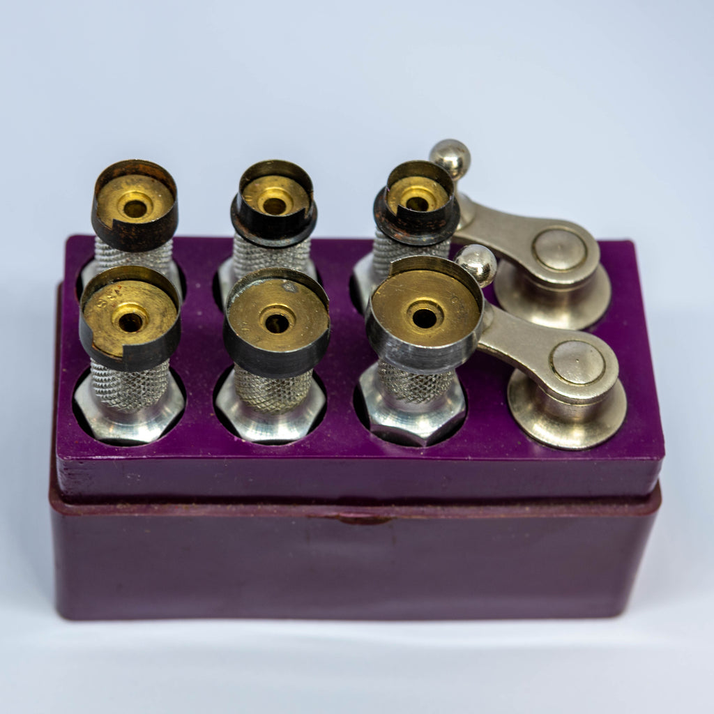 Watchcrafts mainspring winder
