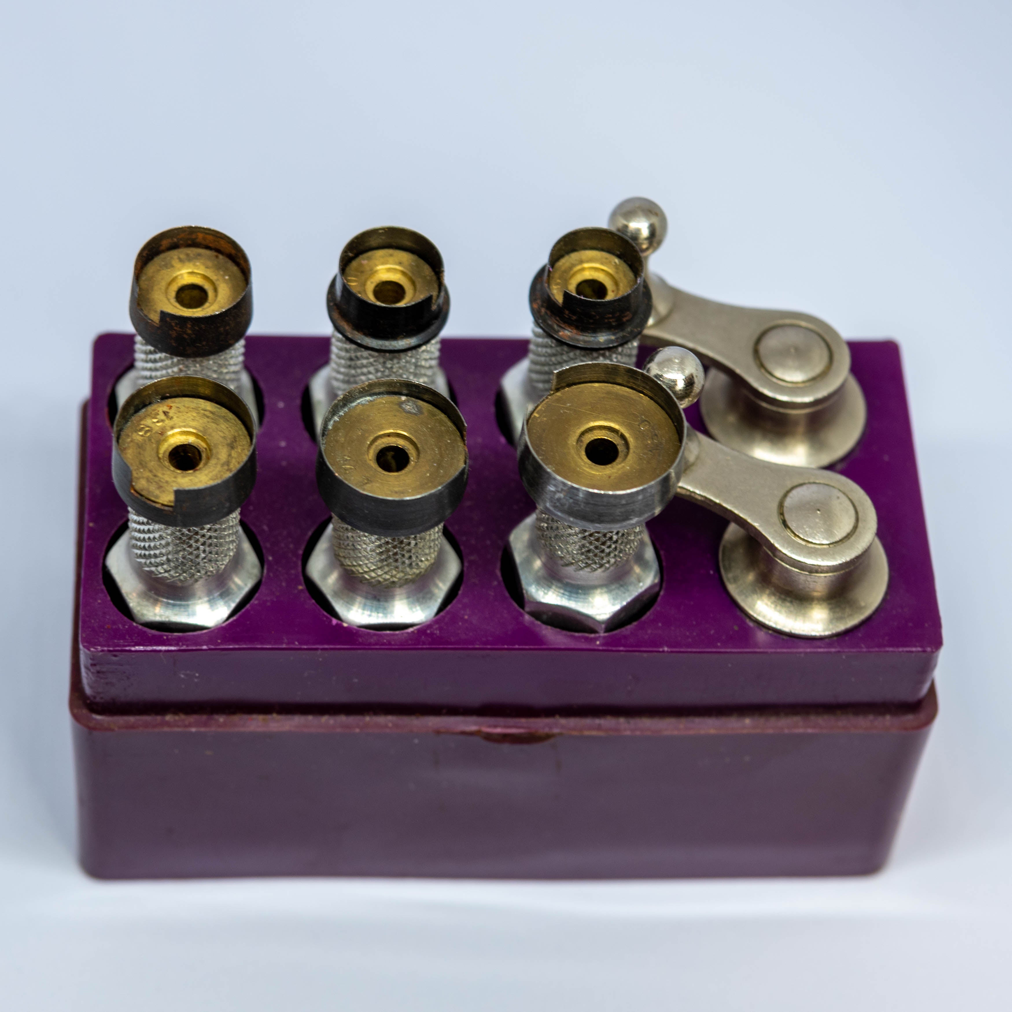 Watchcrafts mainspring winder