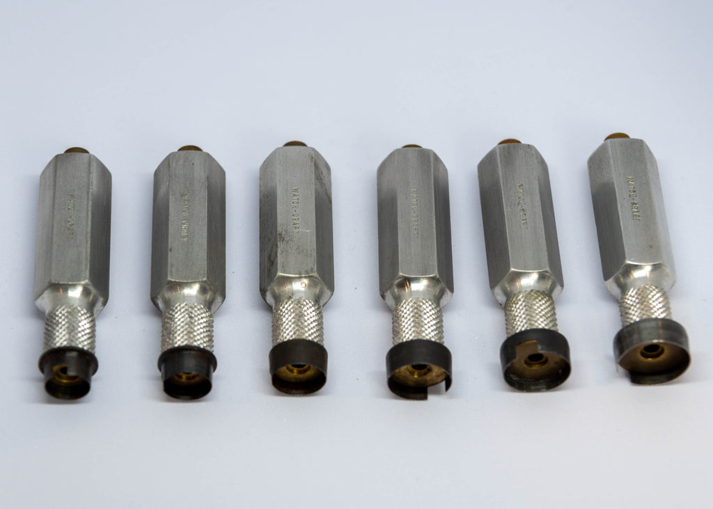 Watchcrafts mainspring winder