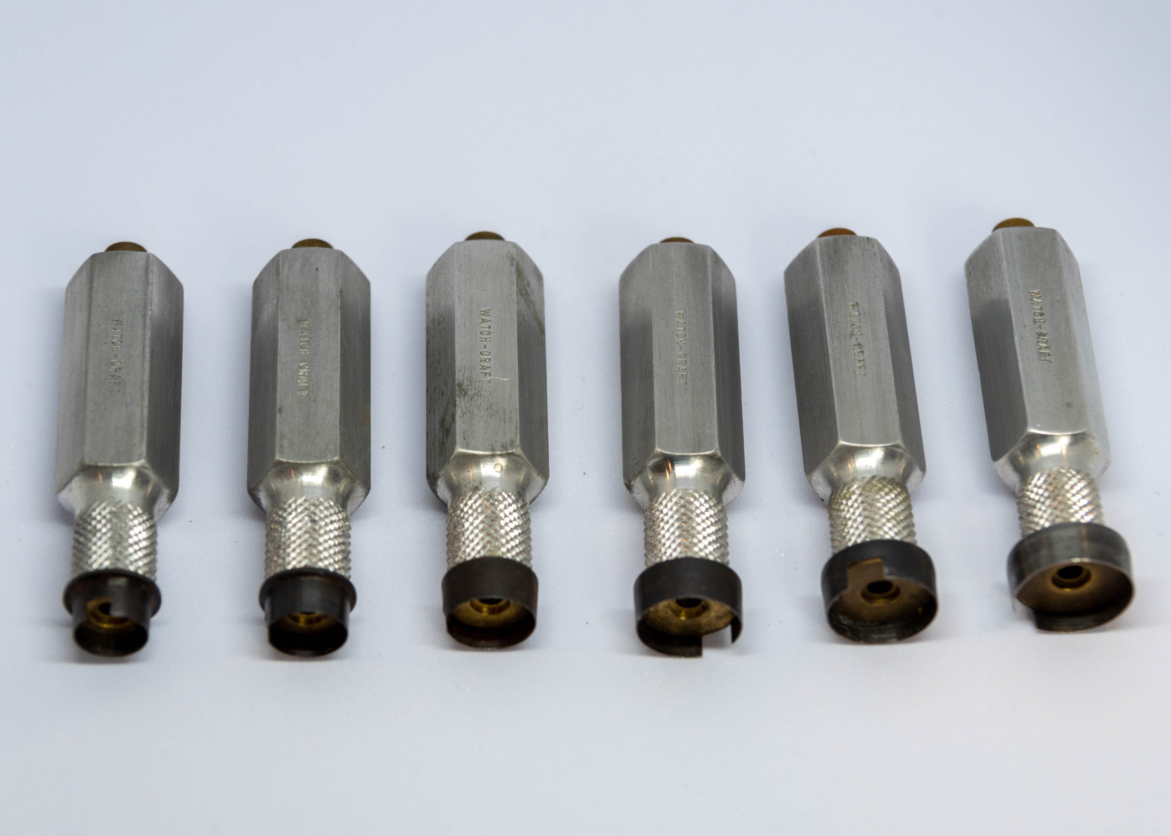 Watchcrafts mainspring winder