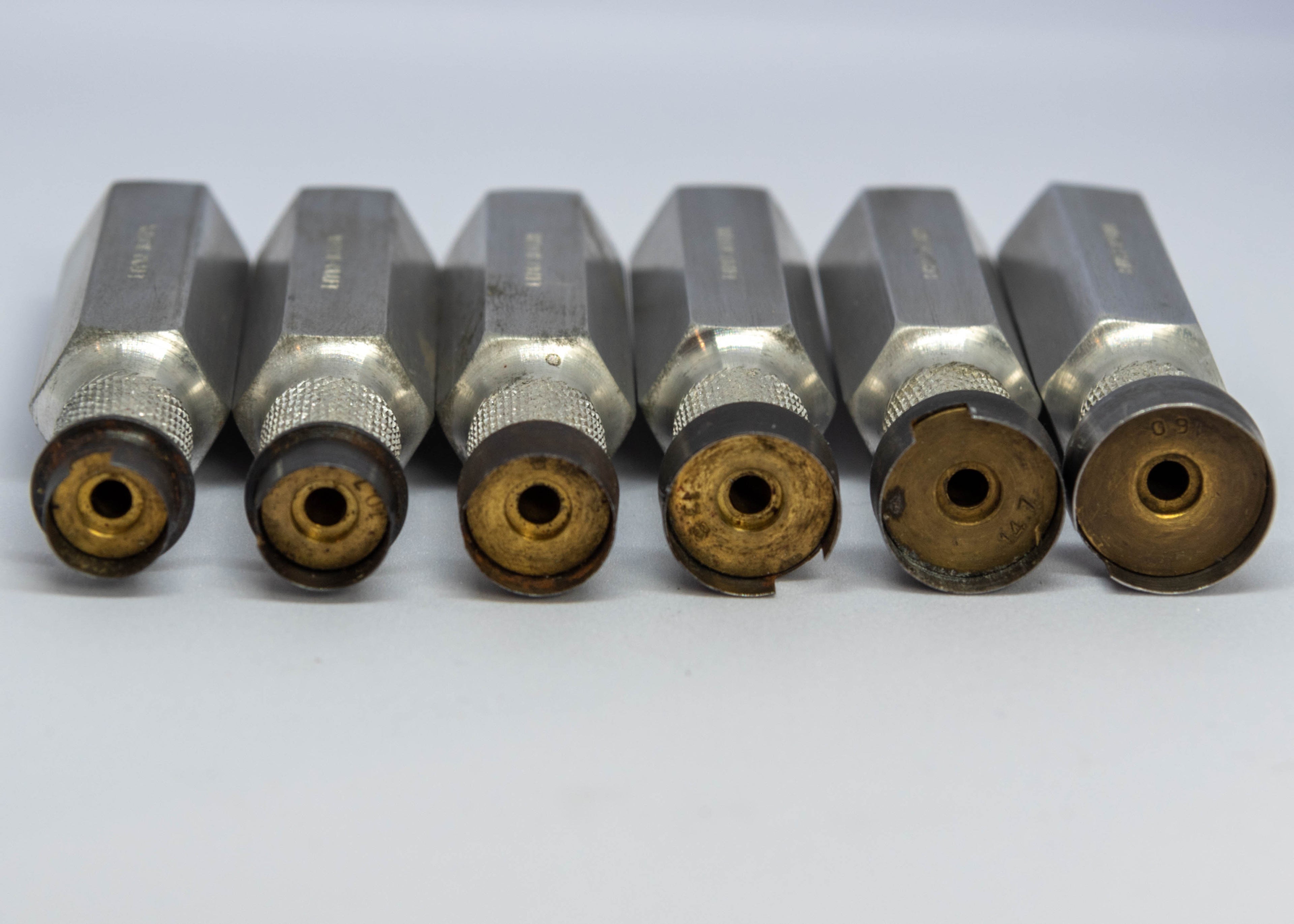 Watchcrafts mainspring winder