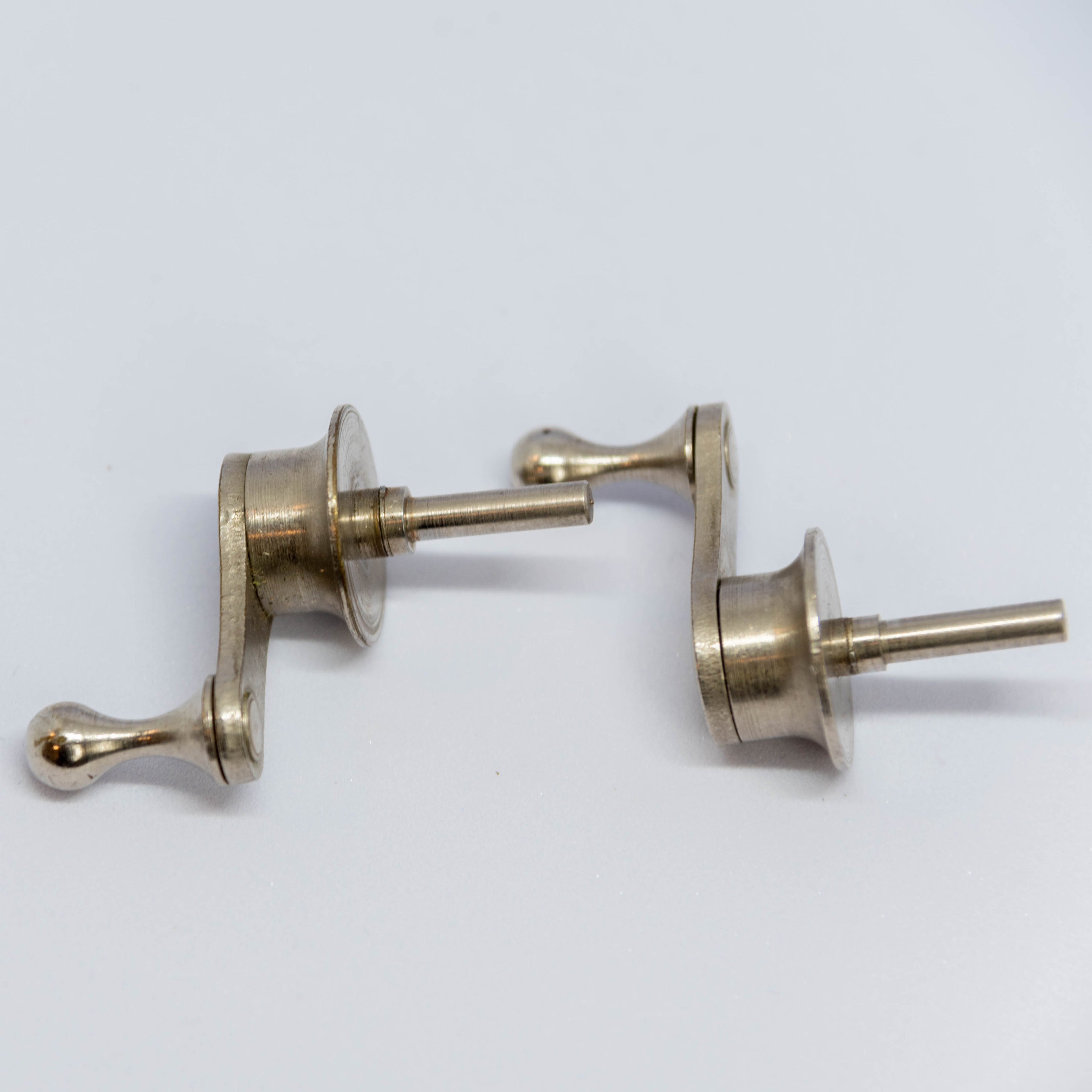 Watchcrafts mainspring winder