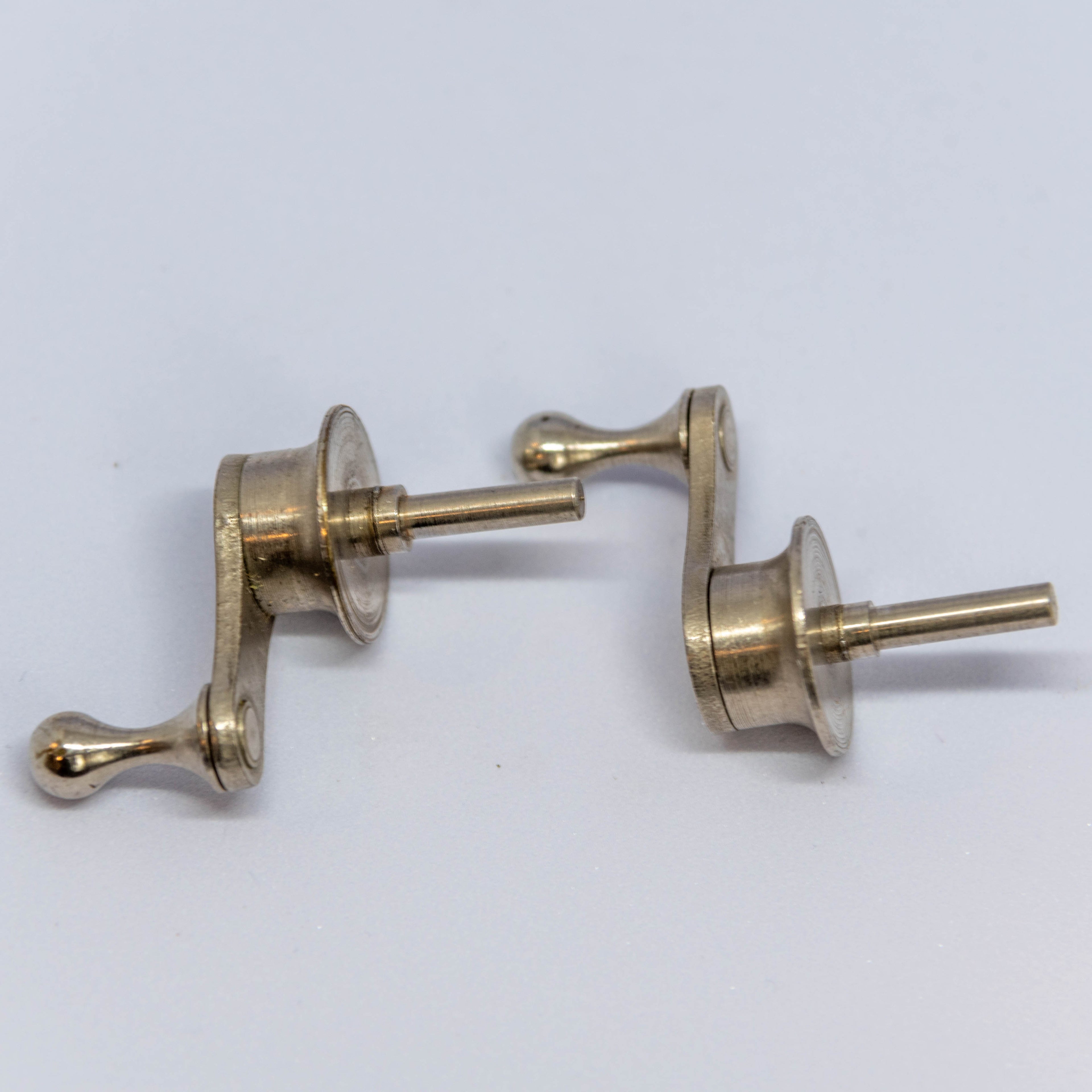 Watchcrafts mainspring winder
