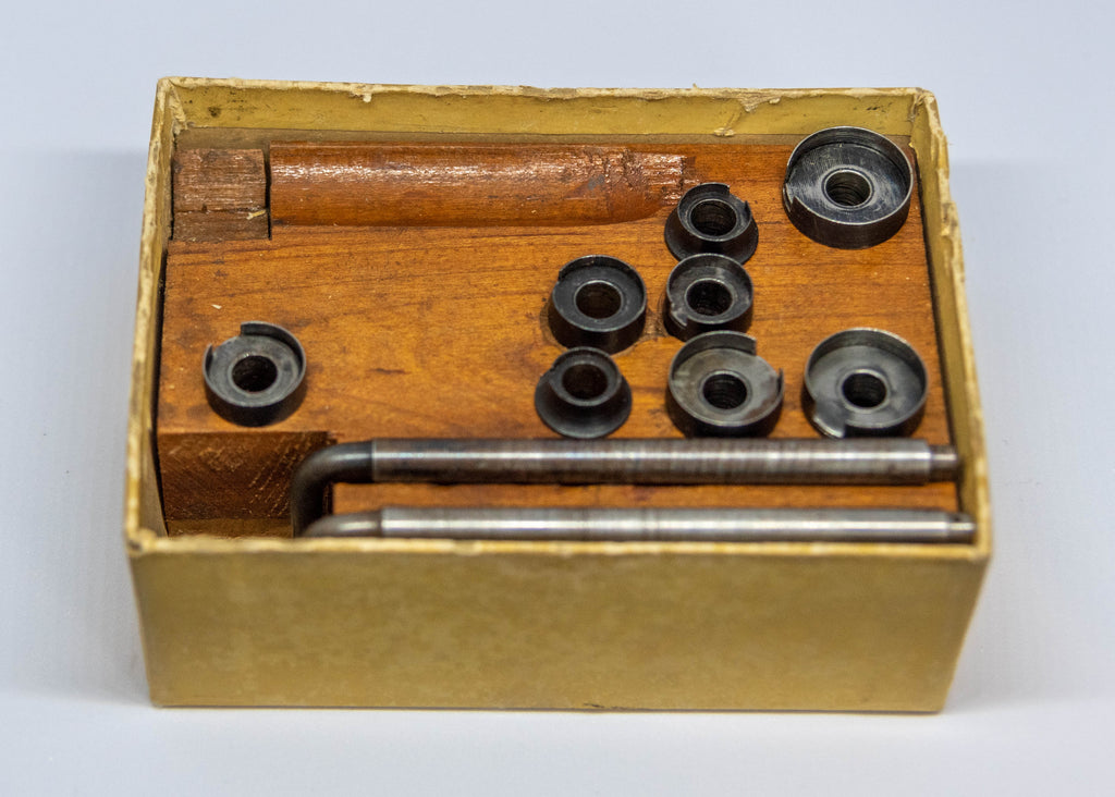 K&D mainspring winder