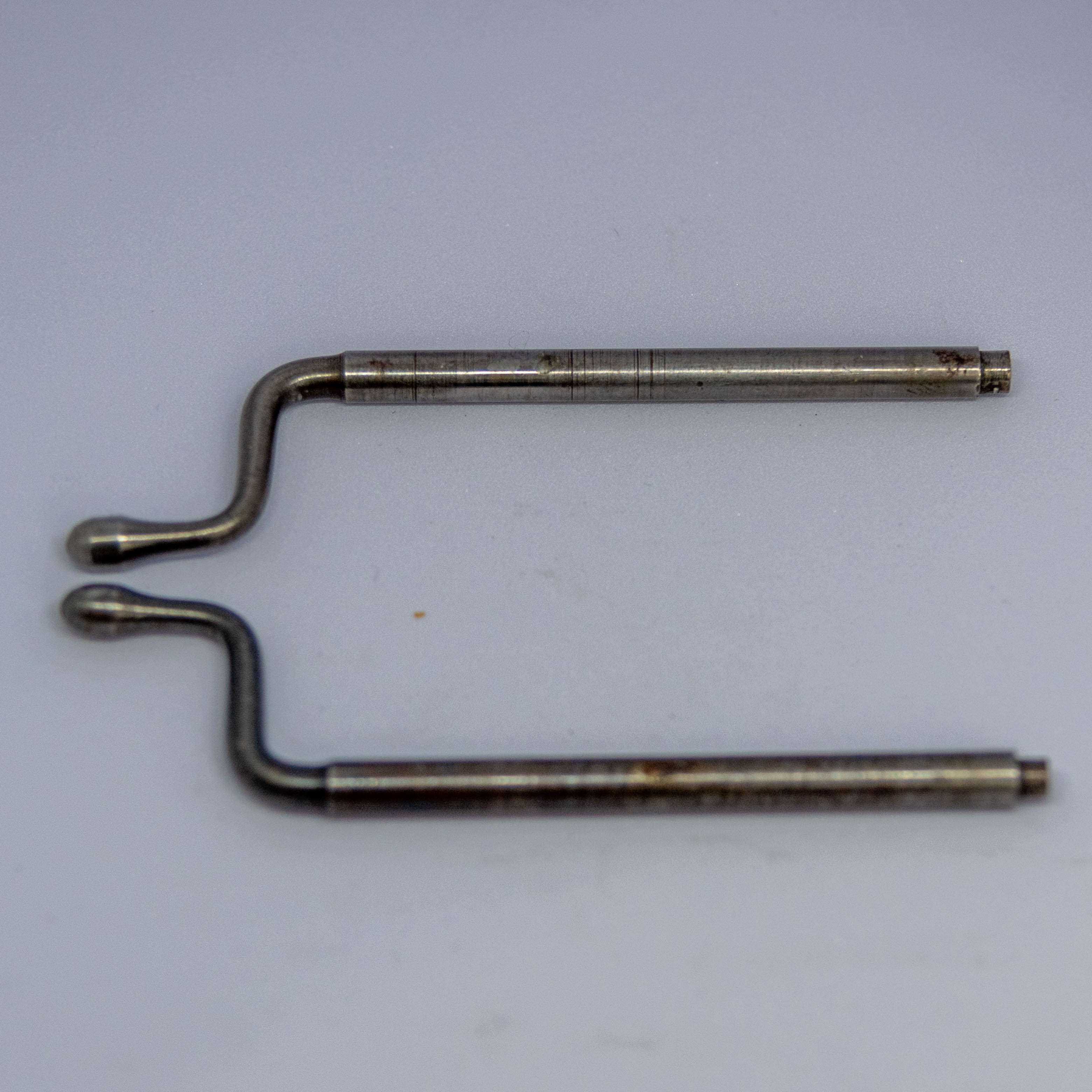 K&D mainspring winder