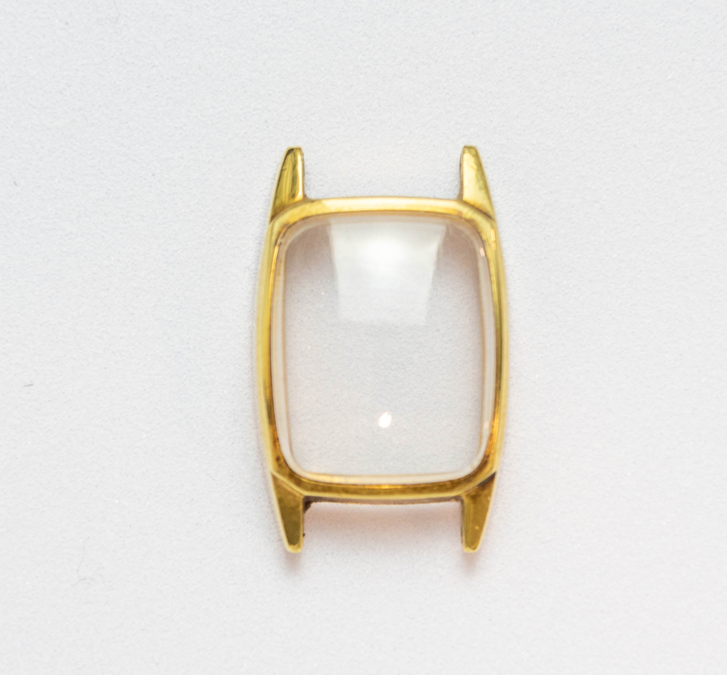 Omega De Ville 10kGF Cal. 485